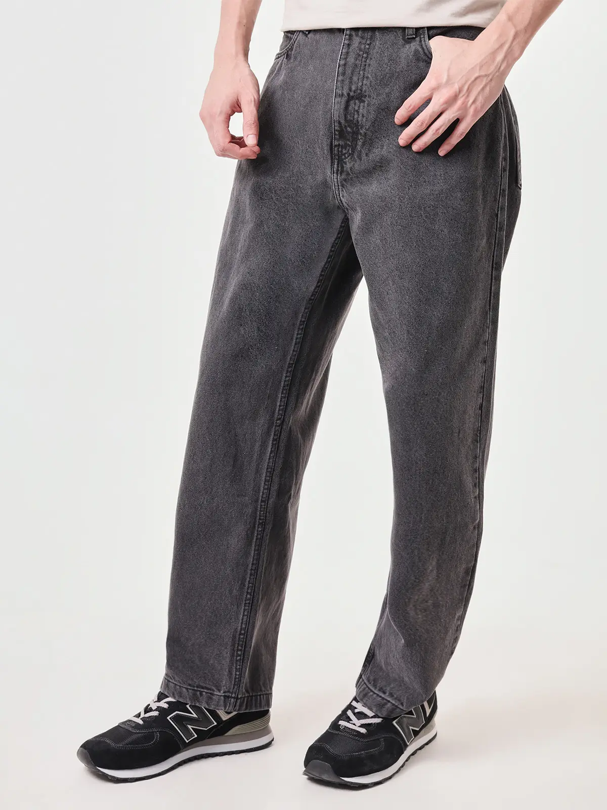 JEANS ALGODÓN HOMBRE INDEX DAGGY - 3