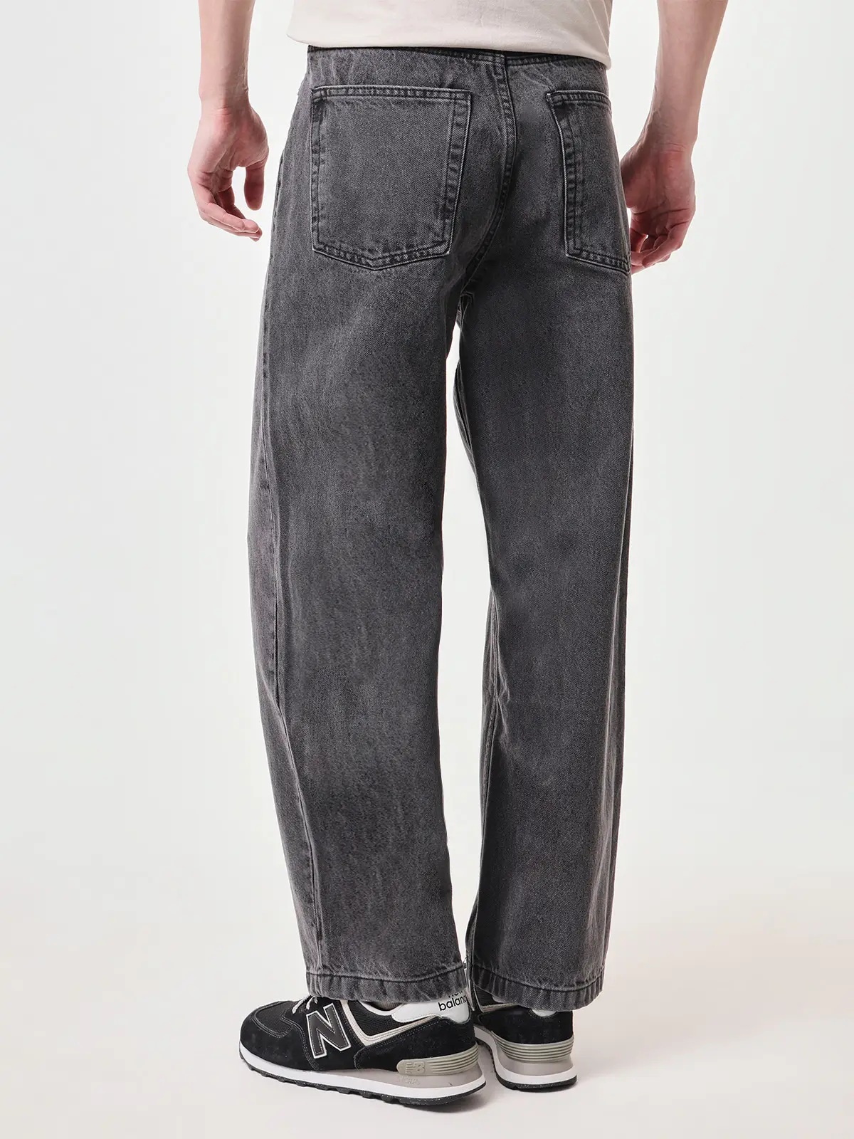JEANS ALGODÓN HOMBRE INDEX DAGGY - 2