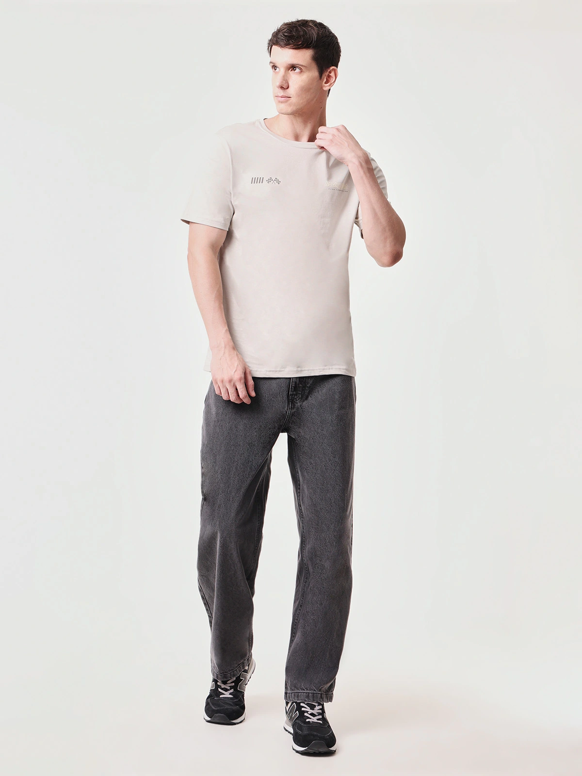 JEANS ALGODÓN HOMBRE INDEX DAGGY - 5