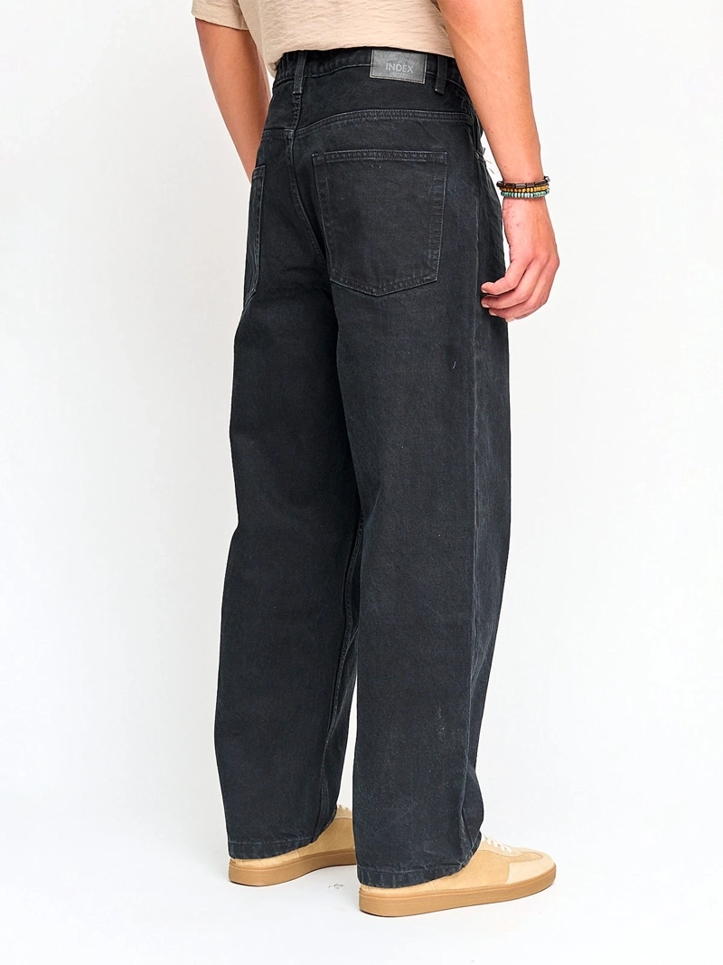 JEANS ALGODÓN HOMBRE INDEX DAGGY - 2