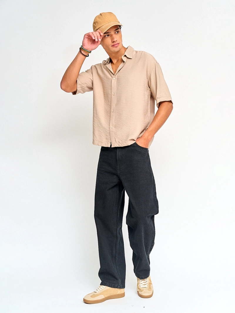 JEANS ALGODÓN HOMBRE INDEX DAGGY - 4