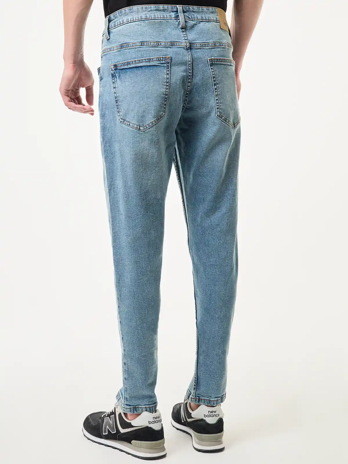 JEANS HOMBRE INDEX DEVIL - 2