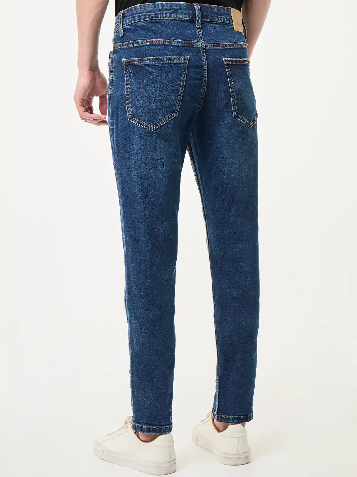 JEANS HOMBRE INDEX DEVIL - 2
