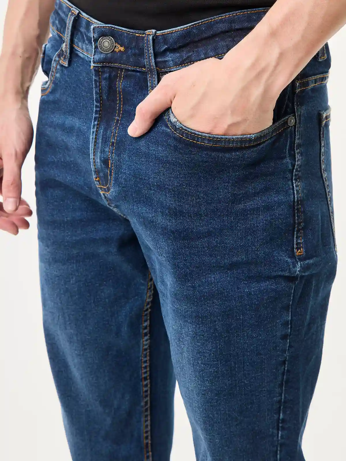 JEANS HOMBRE INDEX DEVIL - 4