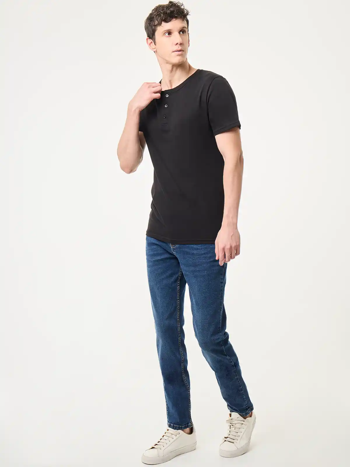JEANS HOMBRE INDEX DEVIL - 5