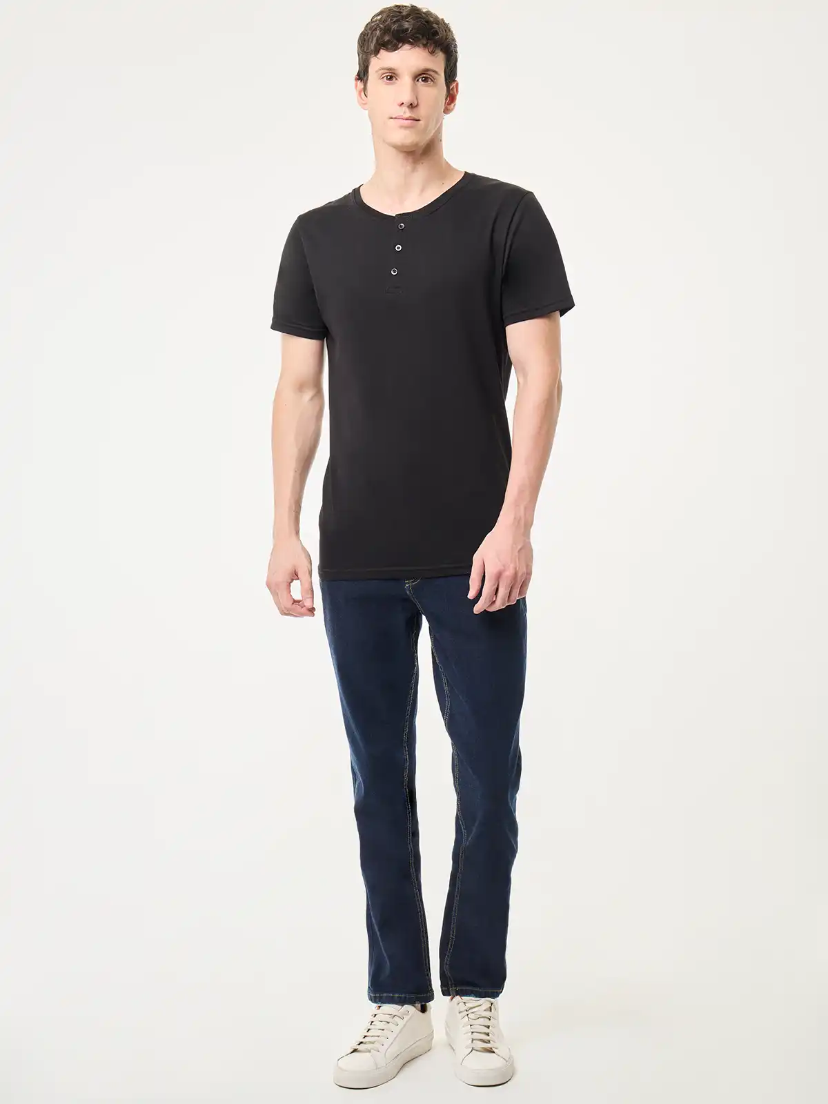 JEANS HOMBRE INDEX DEVIL - 5