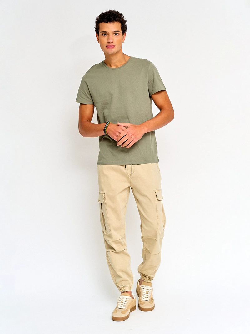 PANTALÓN HOMBRE INDEX CELIN - 4