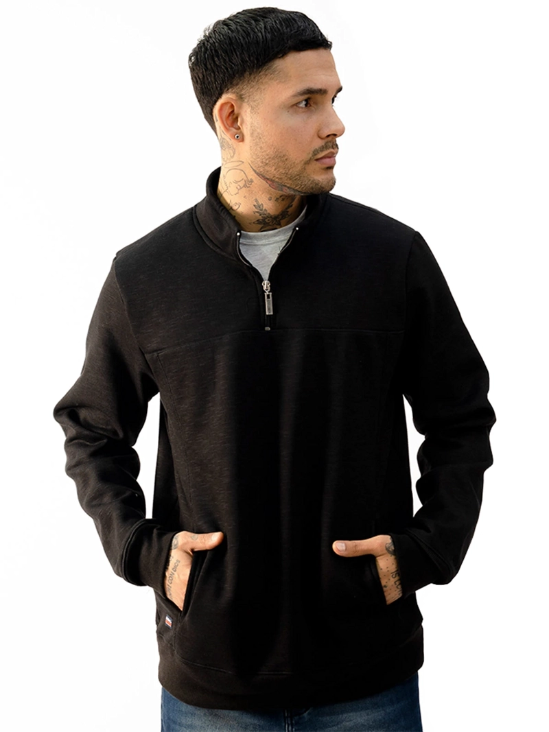 POLERA HOMBRE WOALLANCE CARDIGAN H25 - 1