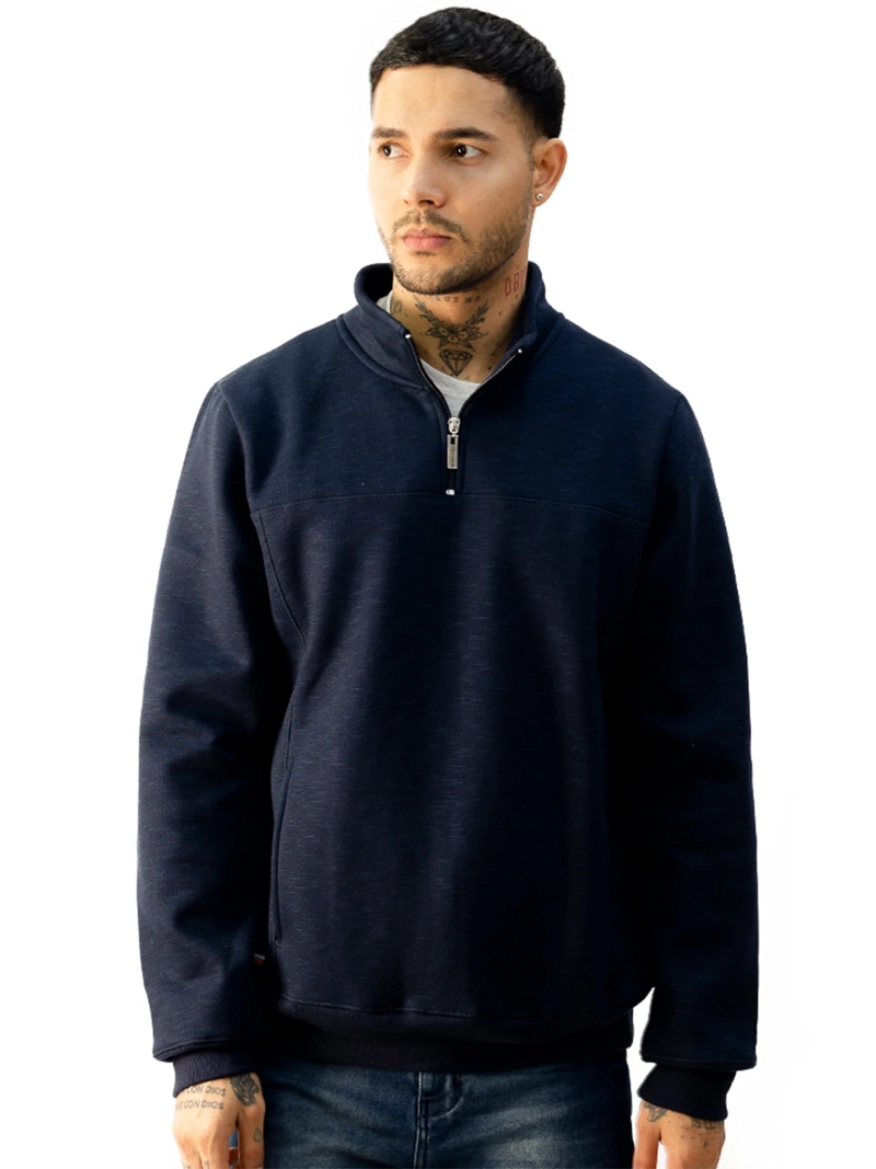 POLERA HOMBRE WOALLANCE CARDIGAN H25 - 1