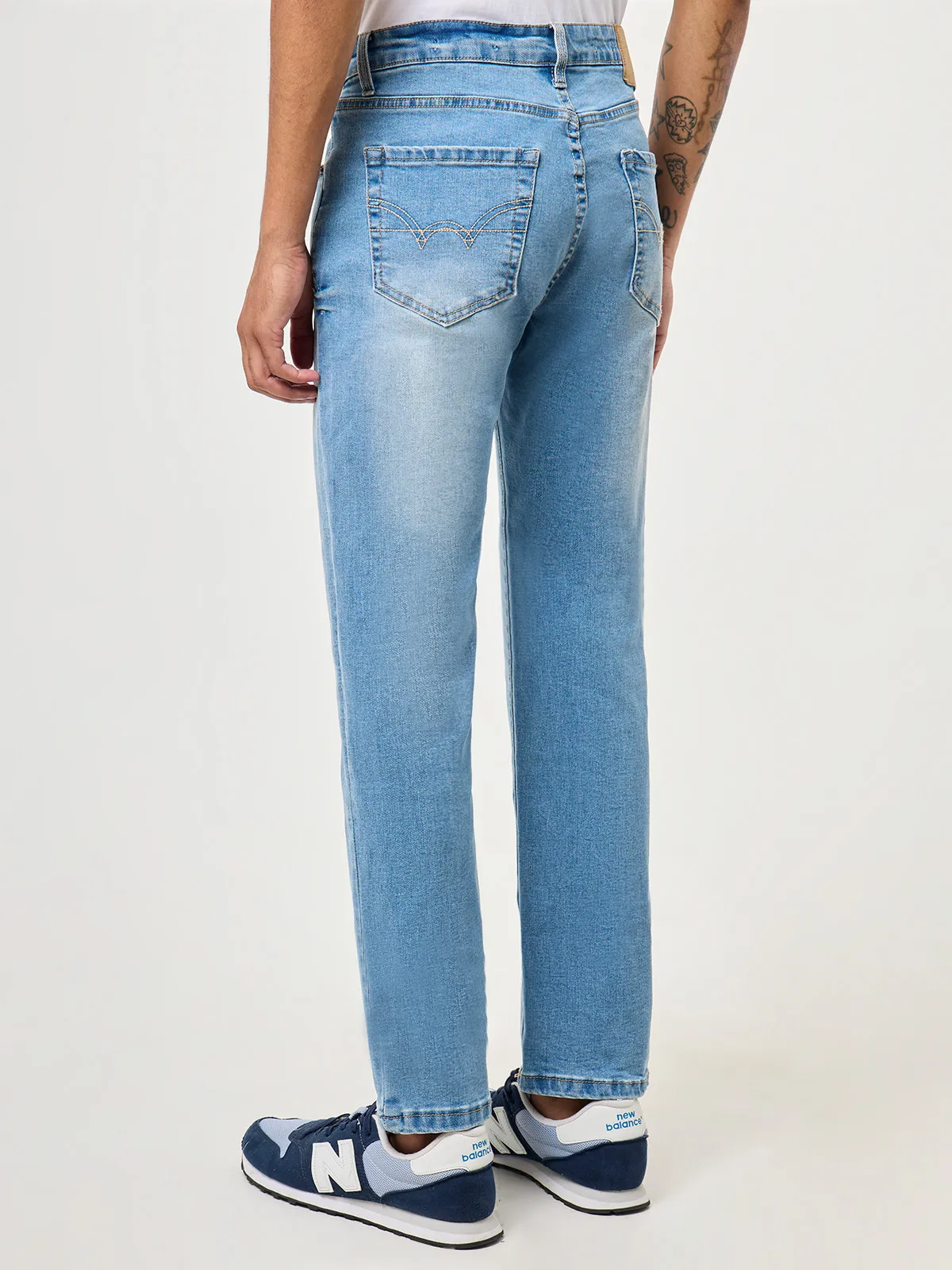 JEANS REGULAR HOMBRE ROBERT LEWIS JACKSON - 2