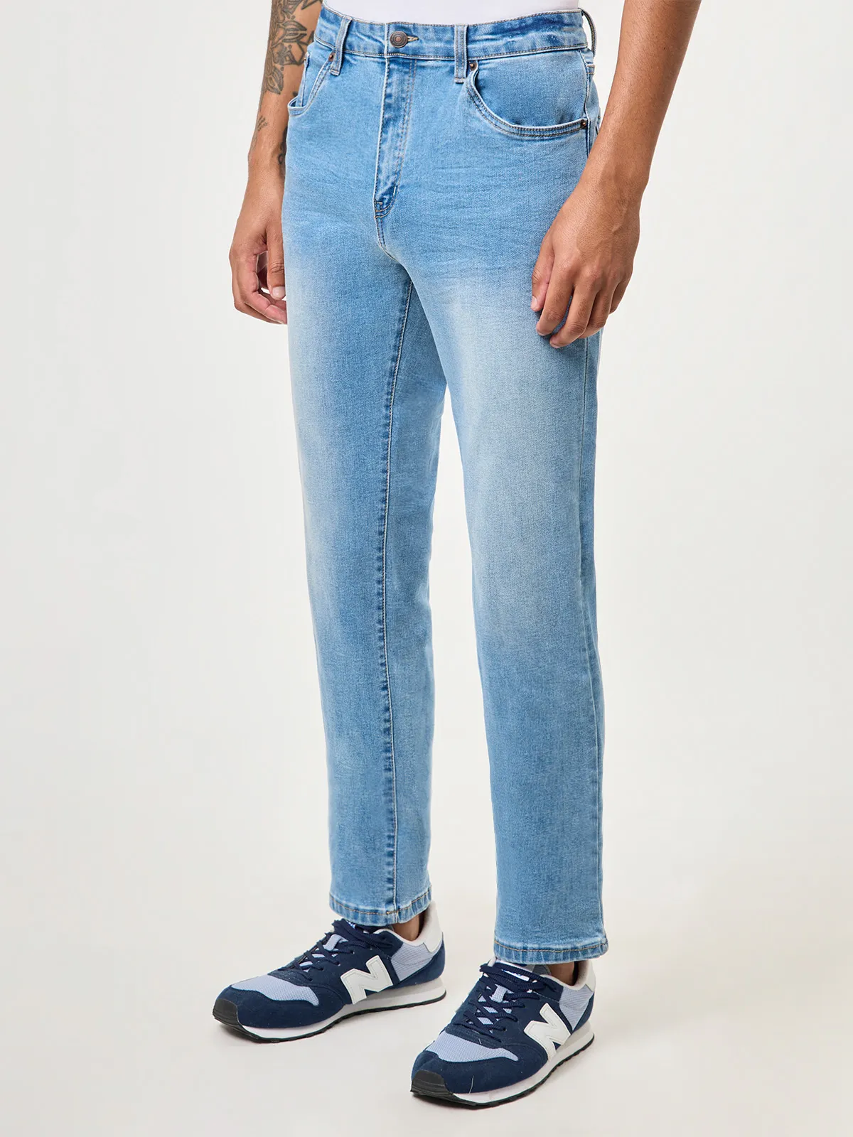 JEANS REGULAR HOMBRE ROBERT LEWIS JACKSON - 3