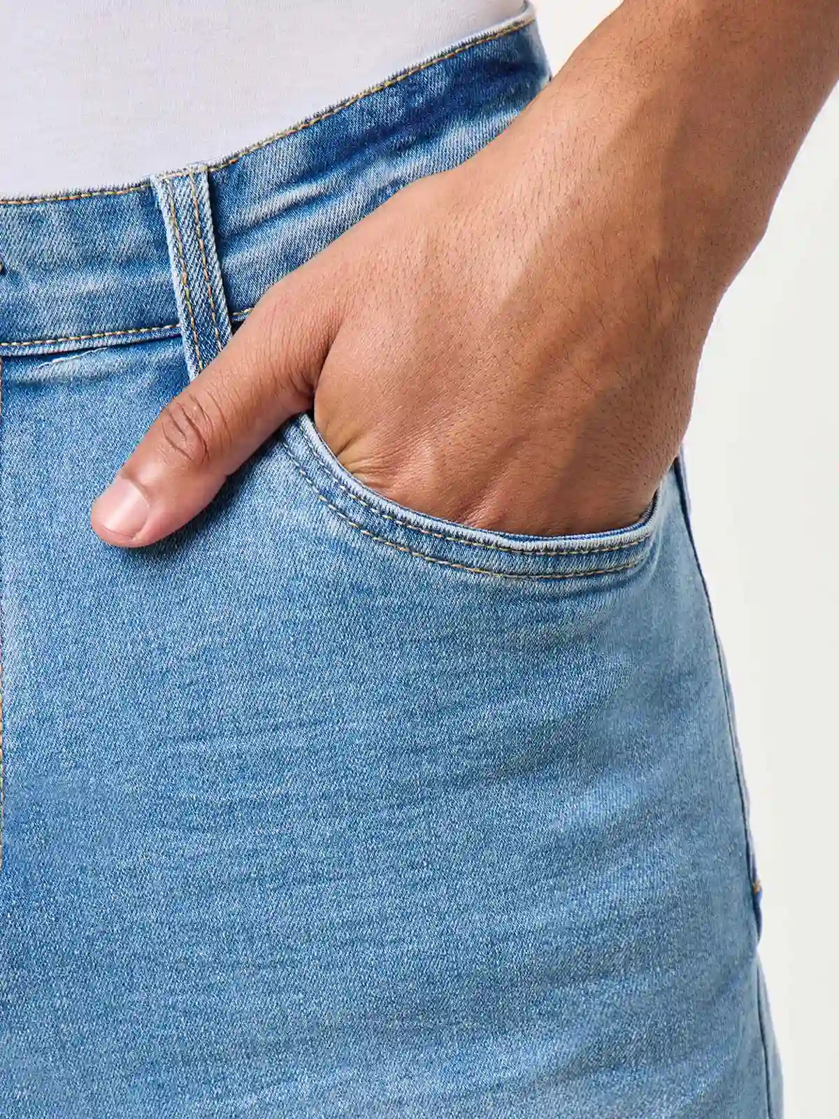 JEANS REGULAR HOMBRE ROBERT LEWIS JACKSON - 4