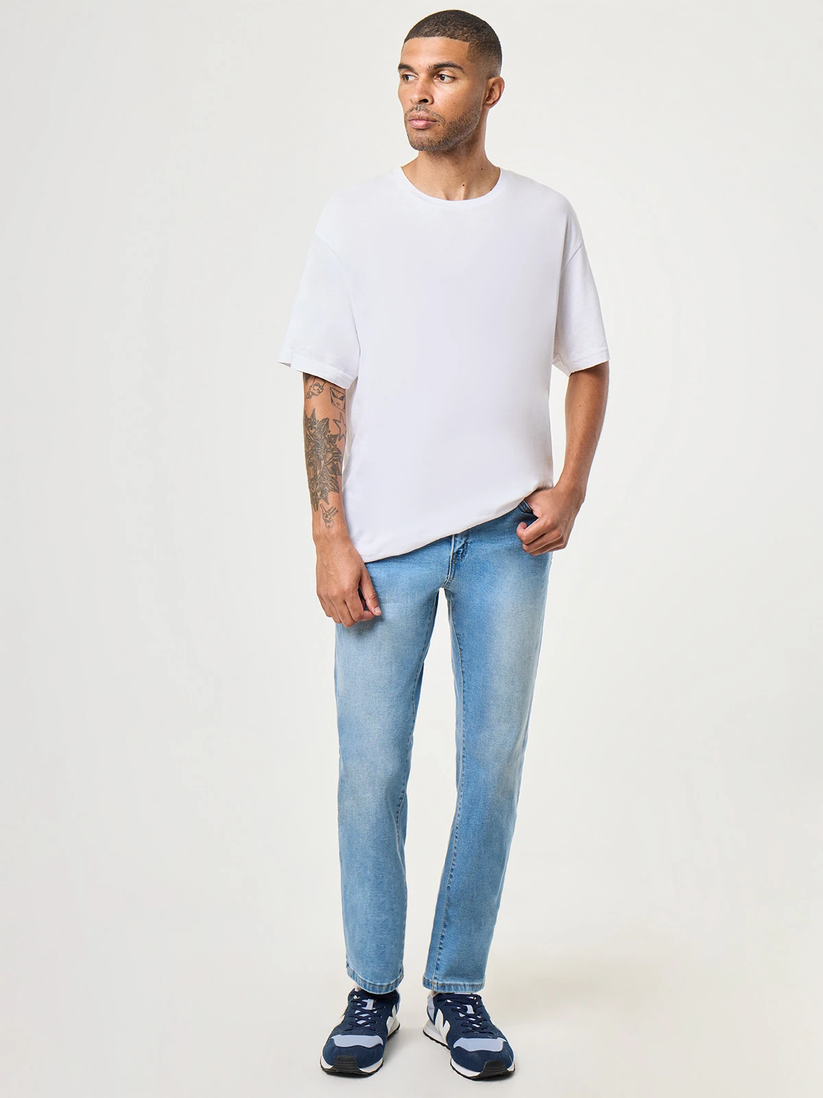 JEANS REGULAR HOMBRE ROBERT LEWIS JACKSON - 5