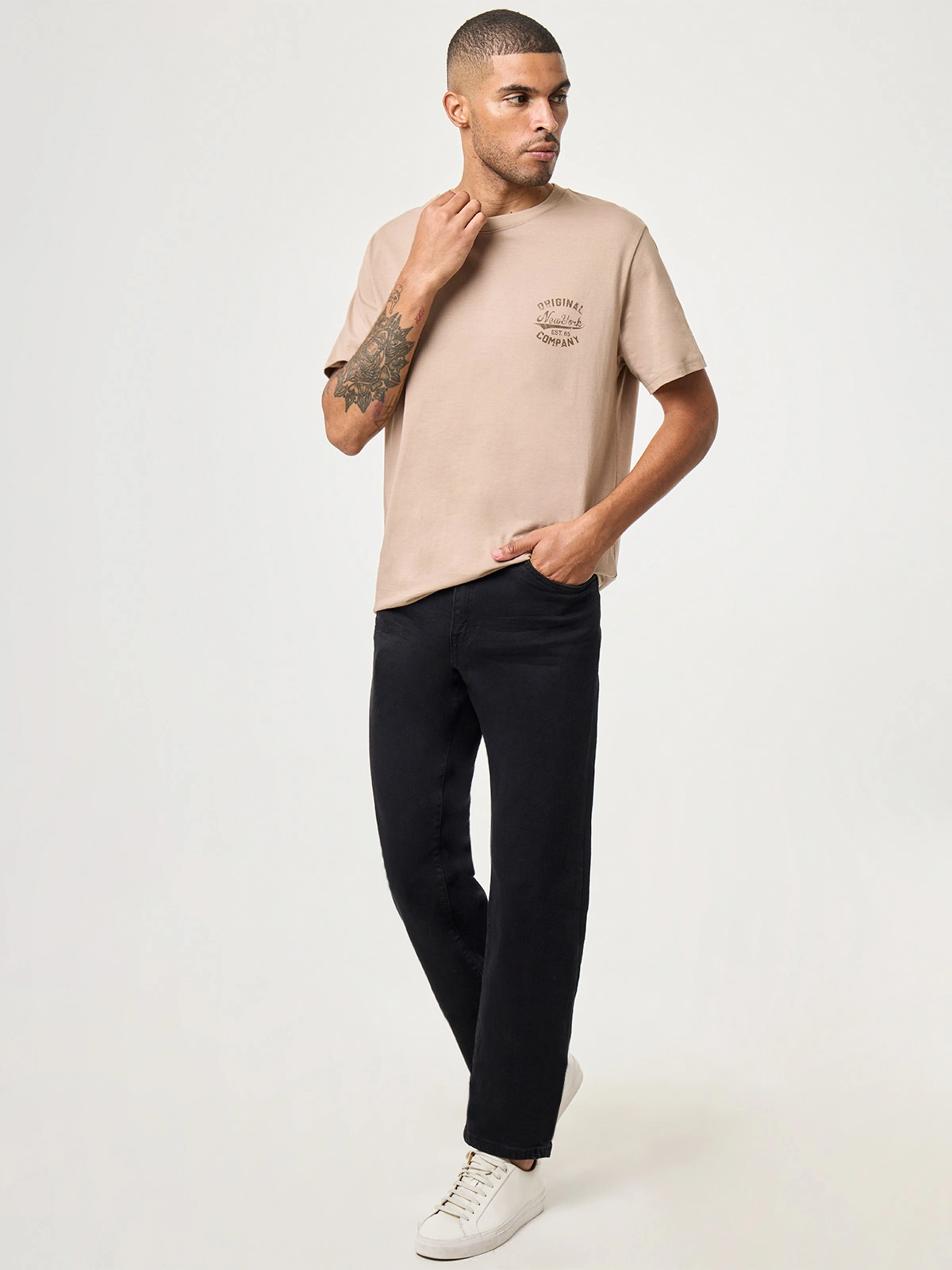 JEANS REGULAR HOMBRE ROBERT LEWIS JACKSON - 5