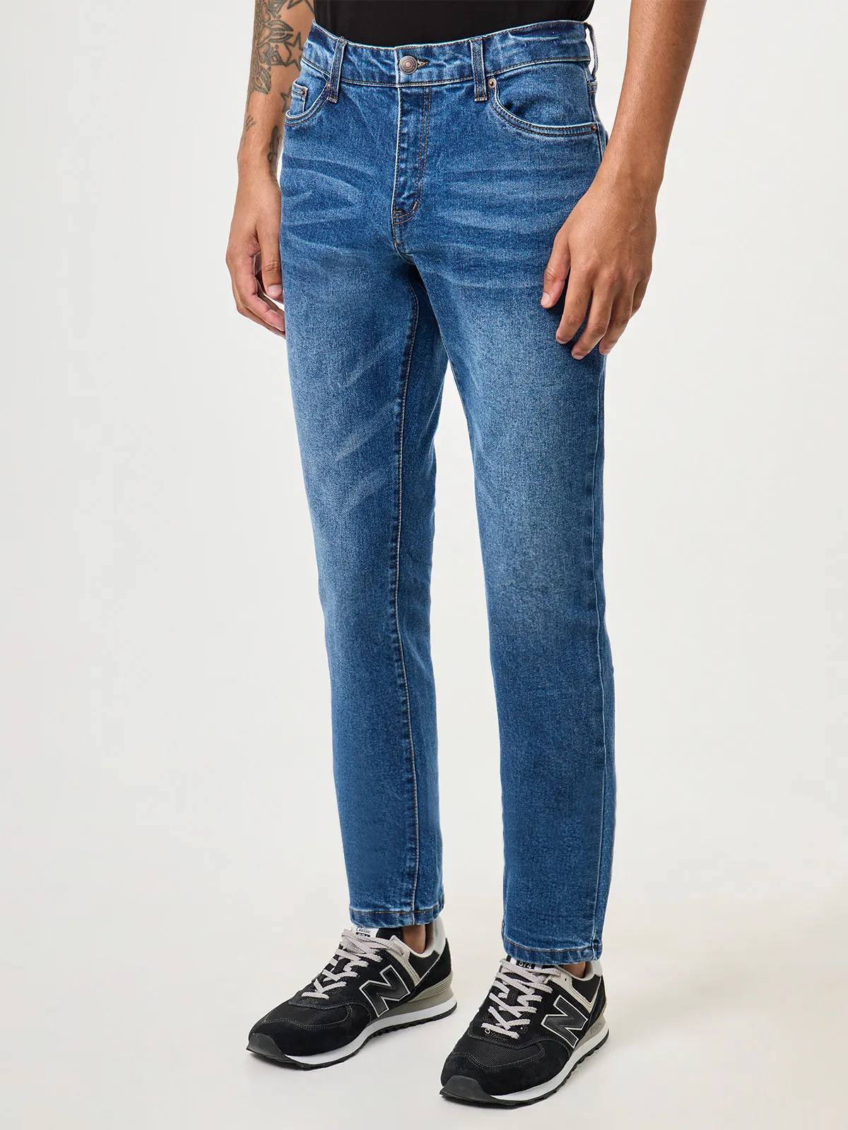 JEANS SLIM HOMBRE ROBERT LEWIS JAMES - 3