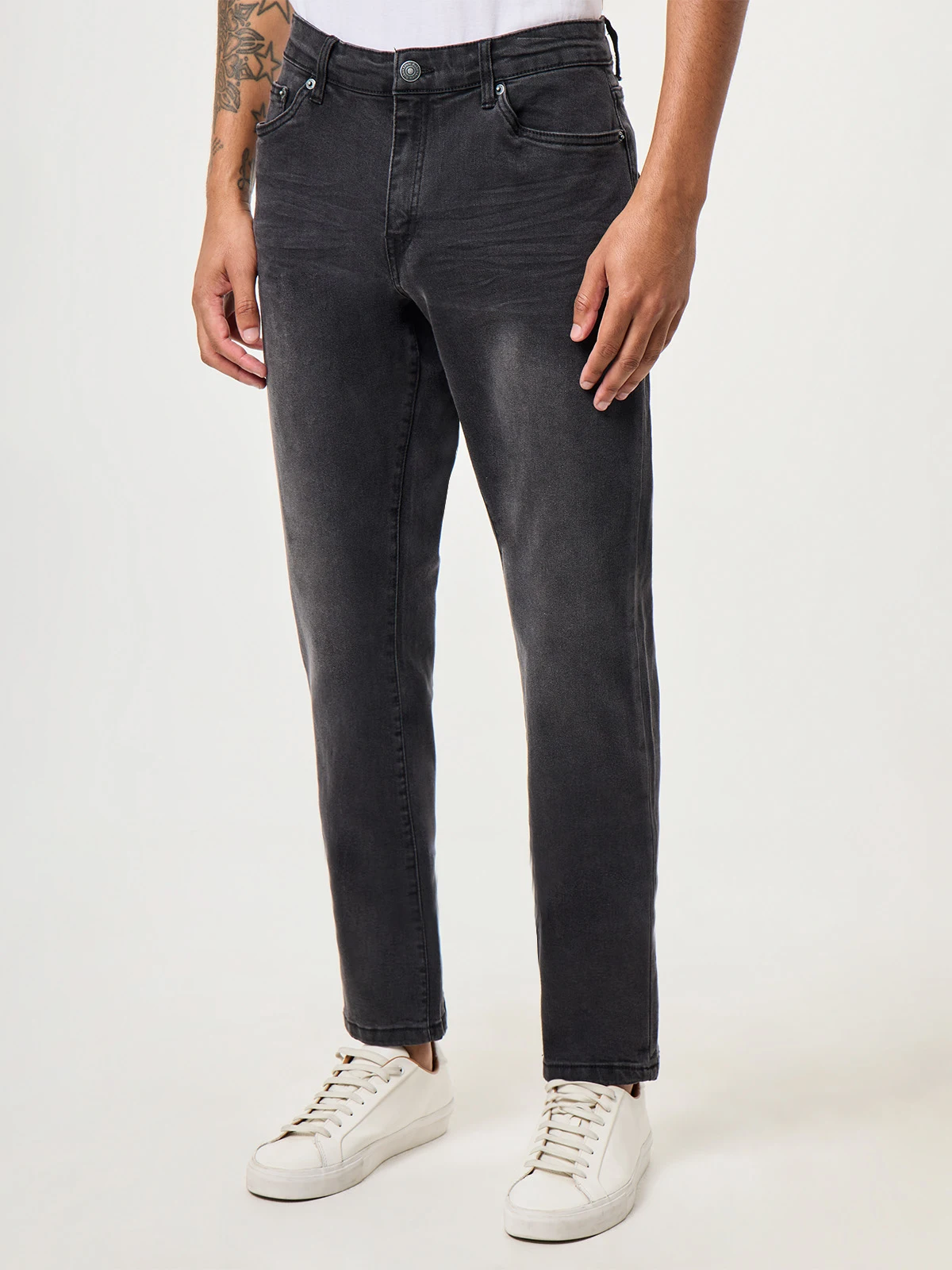 JEANS SLIM HOMBRE ROBERT LEWIS JAMES - 3