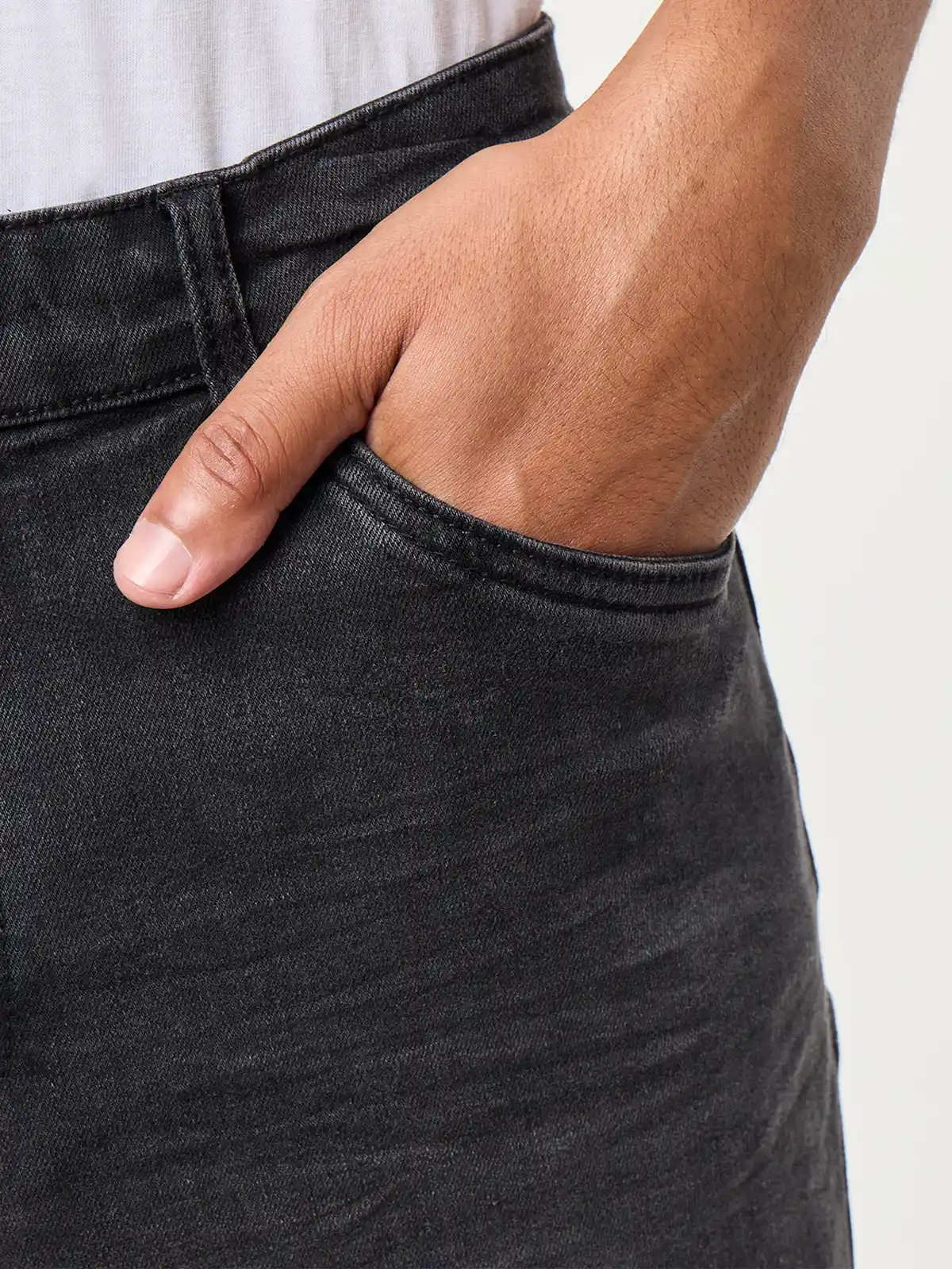 JEANS SLIM HOMBRE ROBERT LEWIS JAMES - 4
