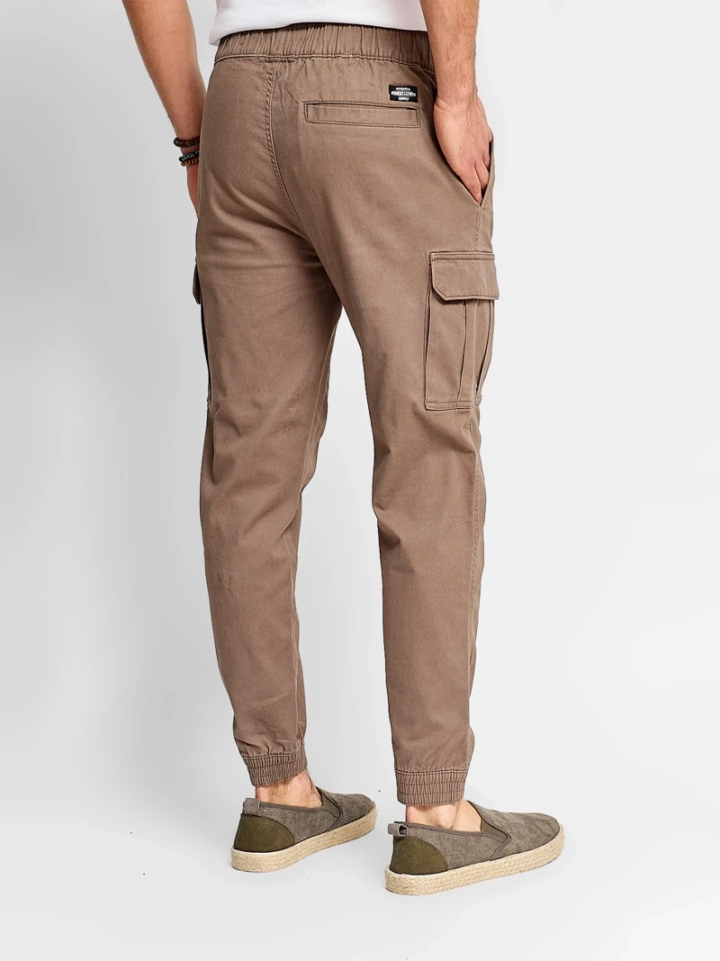 PANTALÓN HOMBRE ROBERT LEWIS JOGGER CARGO - 2