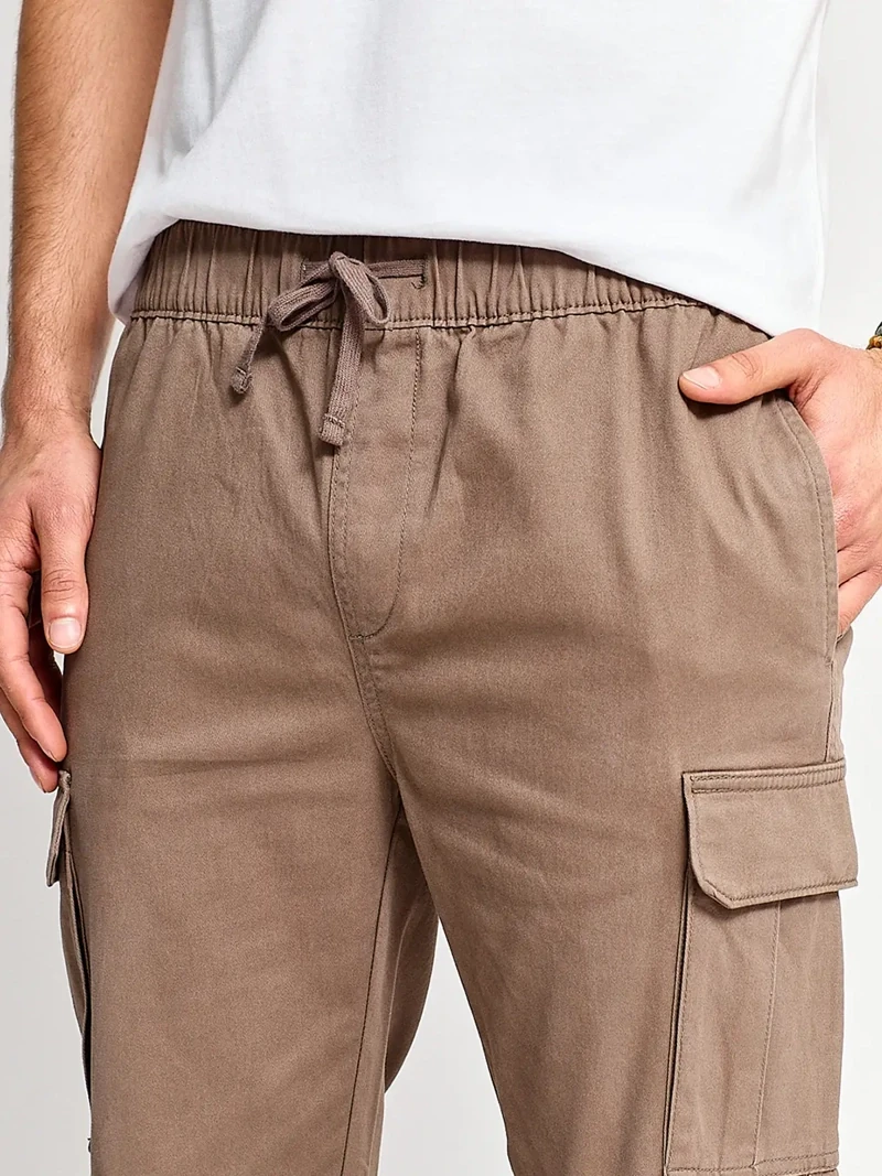 PANTALÓN HOMBRE ROBERT LEWIS JOGGER CARGO - 3