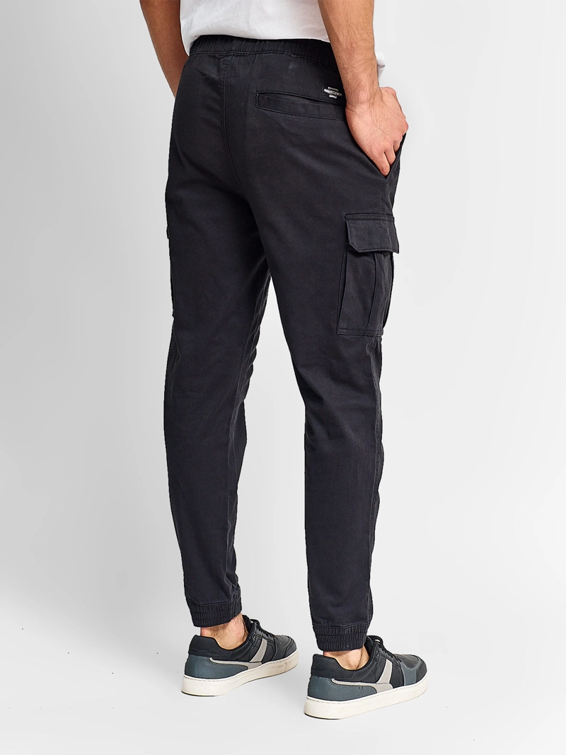 PANTALÓN HOMBRE ROBERT LEWIS JOGGER CARGO - 2