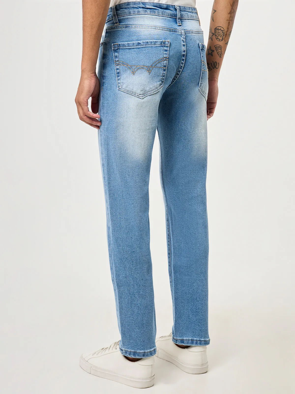 JEANS SLIM HOMBRE ROBERT LEWIS JAMES - 2