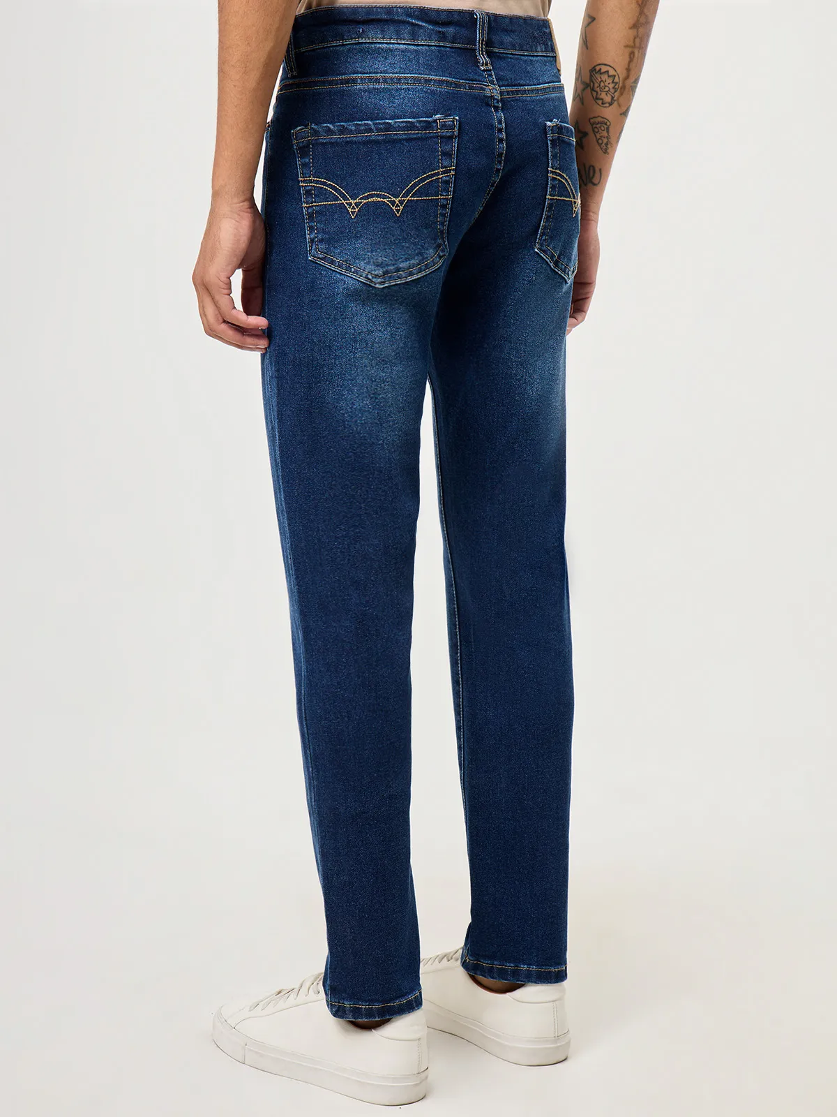 JEANS SLIM HOMBRE ROBERT LEWIS JAMES - 2