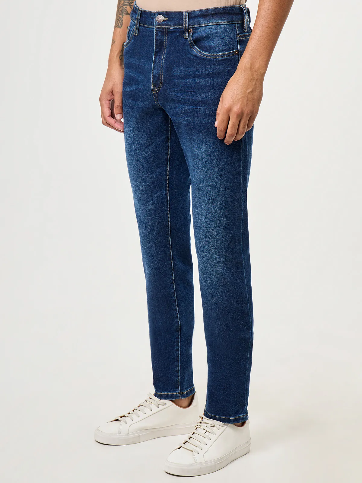JEANS SLIM HOMBRE ROBERT LEWIS JAMES - 3