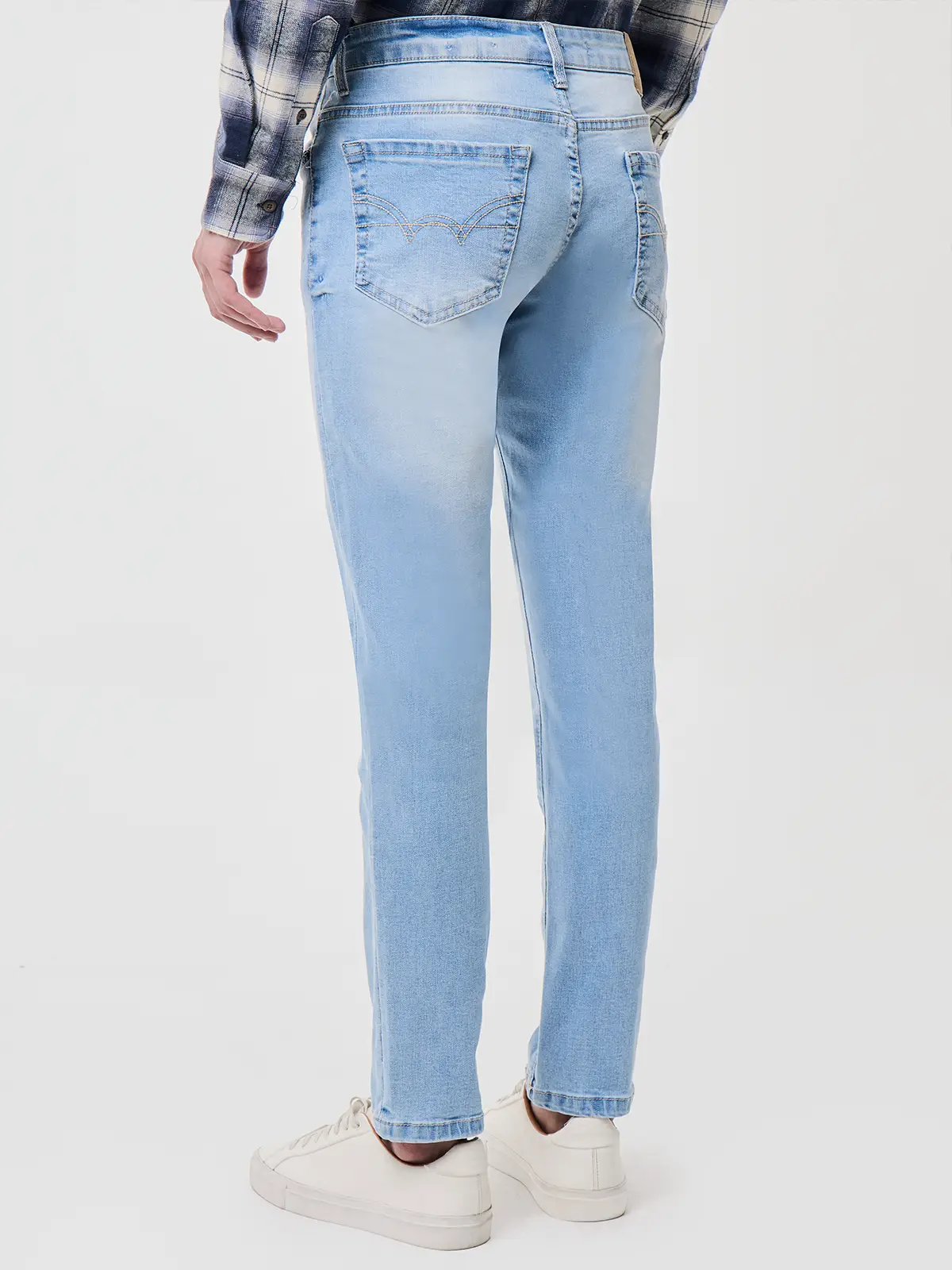 JEANS HOMBRE ROBERT LEWIS JIMMY - 2