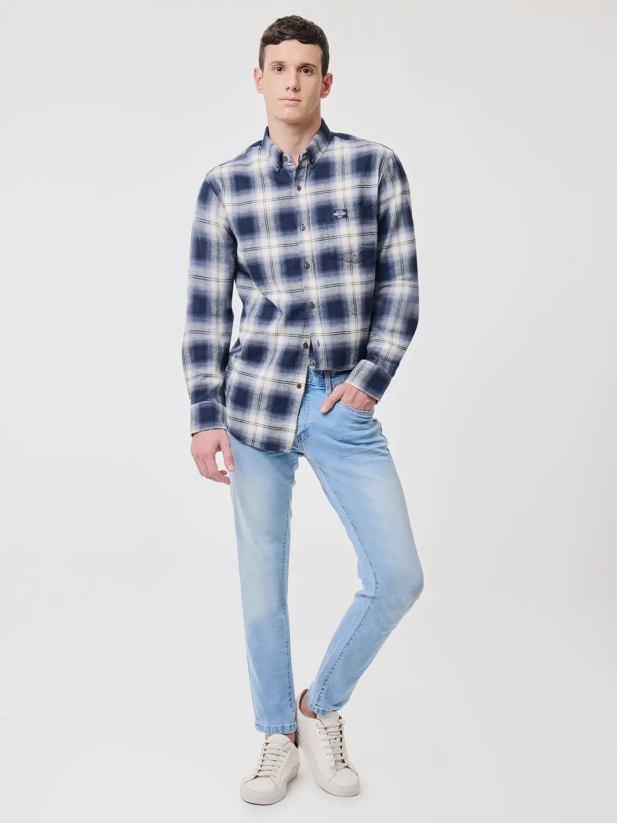 JEANS HOMBRE ROBERT LEWIS JIMMY - 5