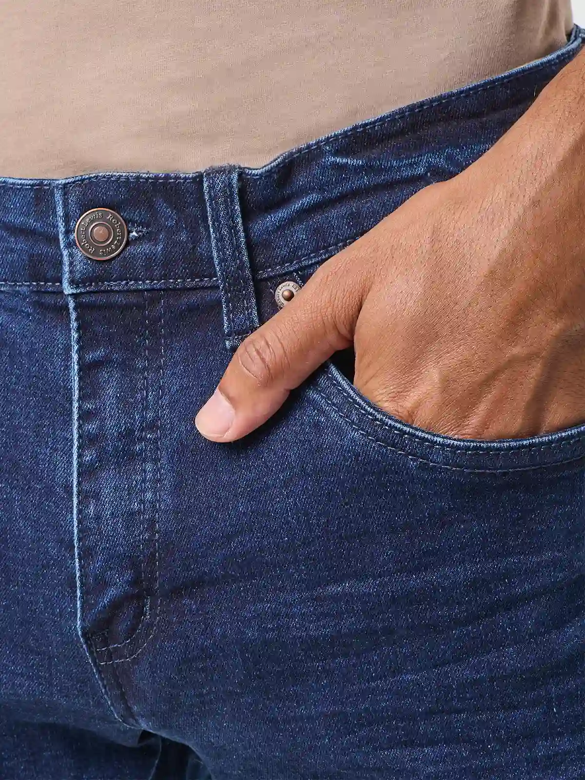 JEANS HOMBRE ROBERT LEWIS JIMMY - 4