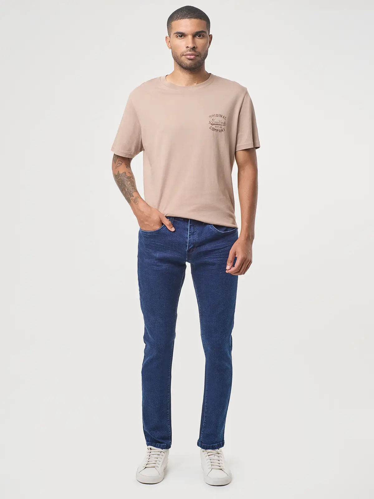 JEANS HOMBRE ROBERT LEWIS JIMMY - 5