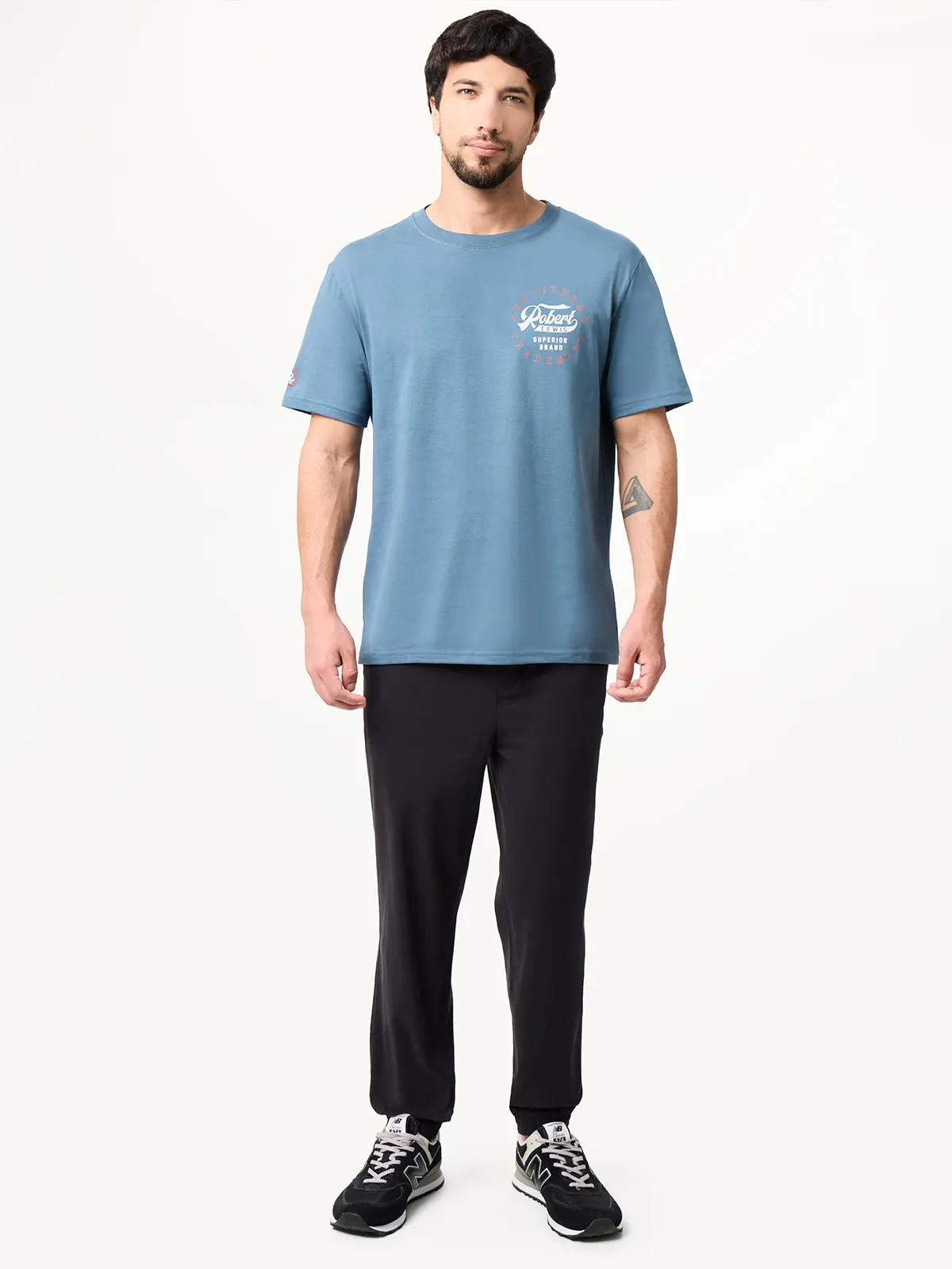 PANTALÓN HOMBRE ROBERT LEWIS - 5