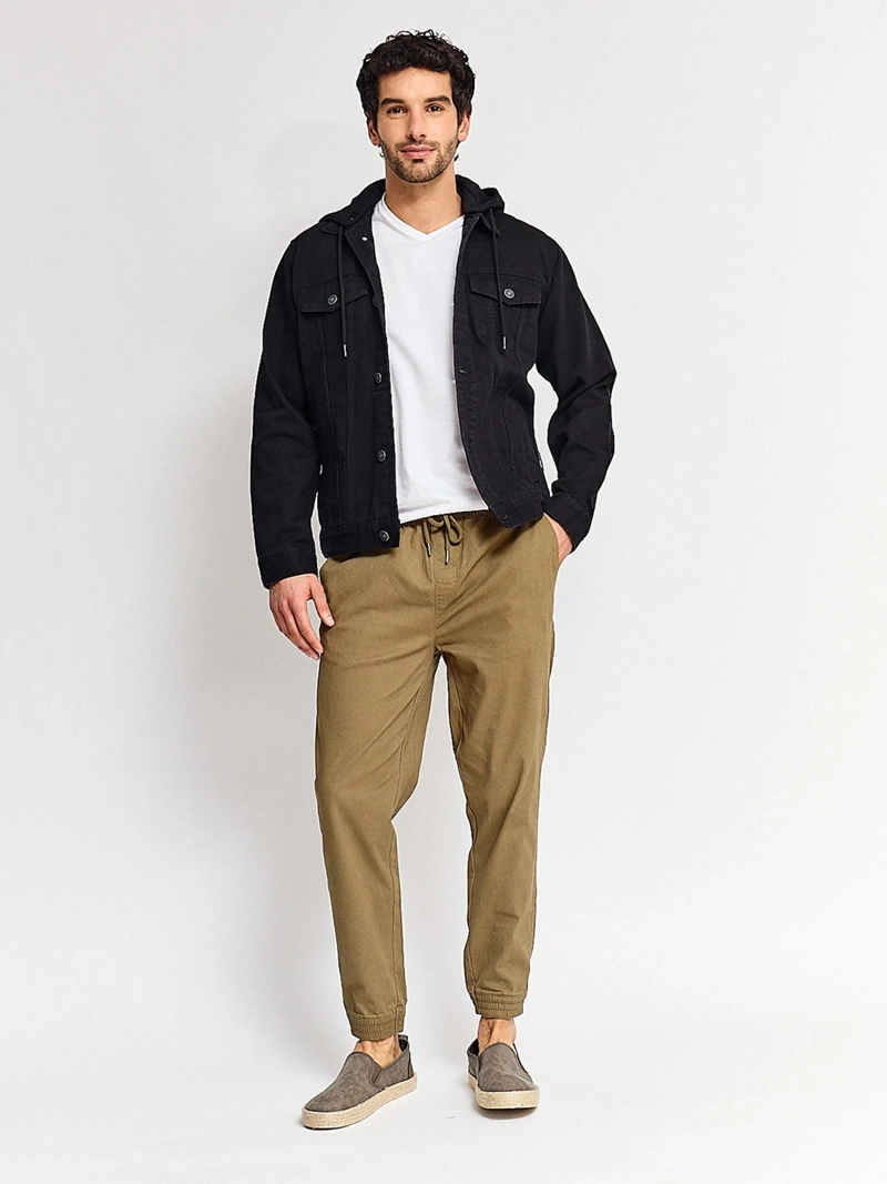 PANTALÓN HOMBRE ROBERT LEWIS - 4