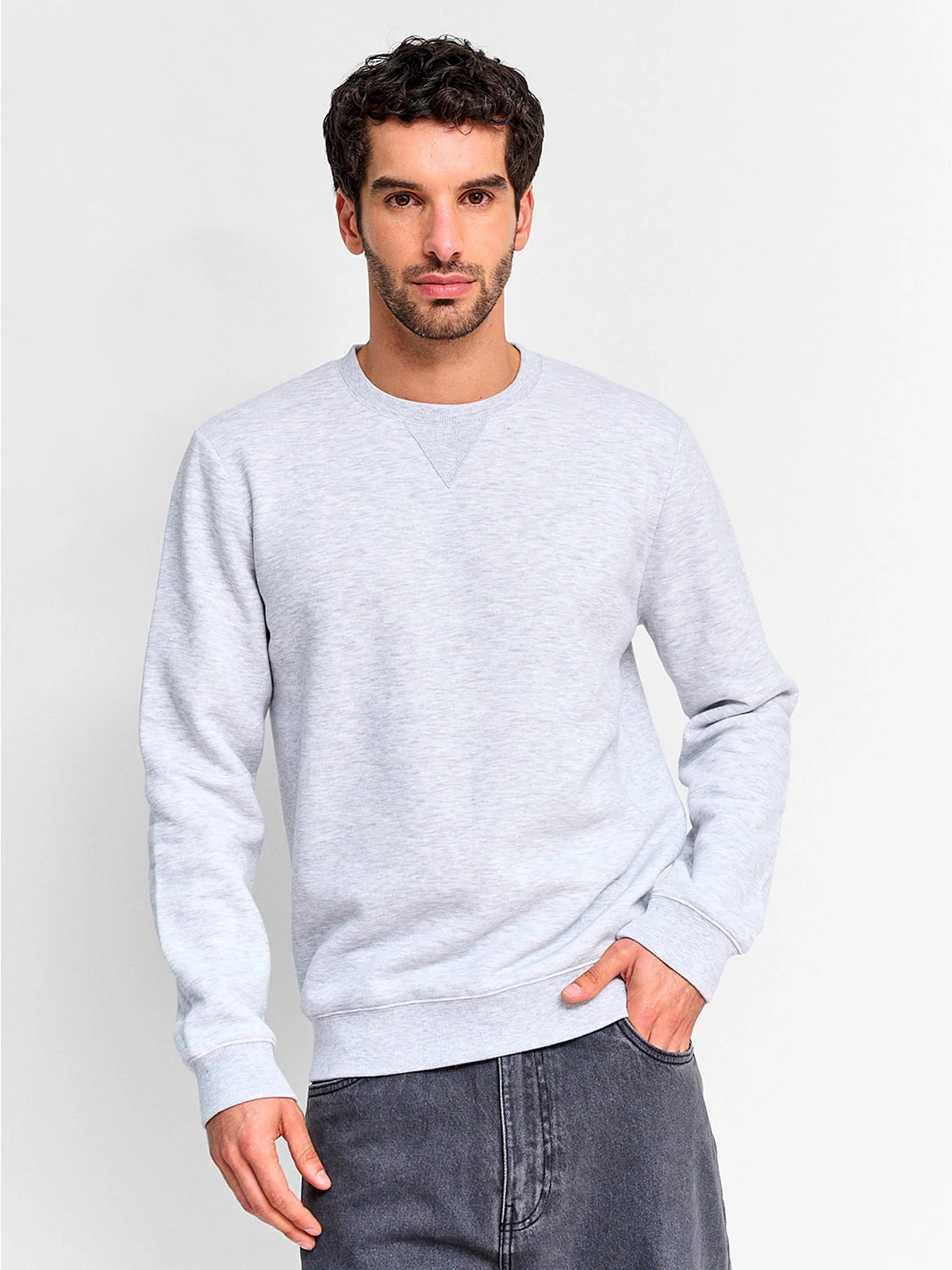 POLERA HOMBRE INDEX TISZA - 1