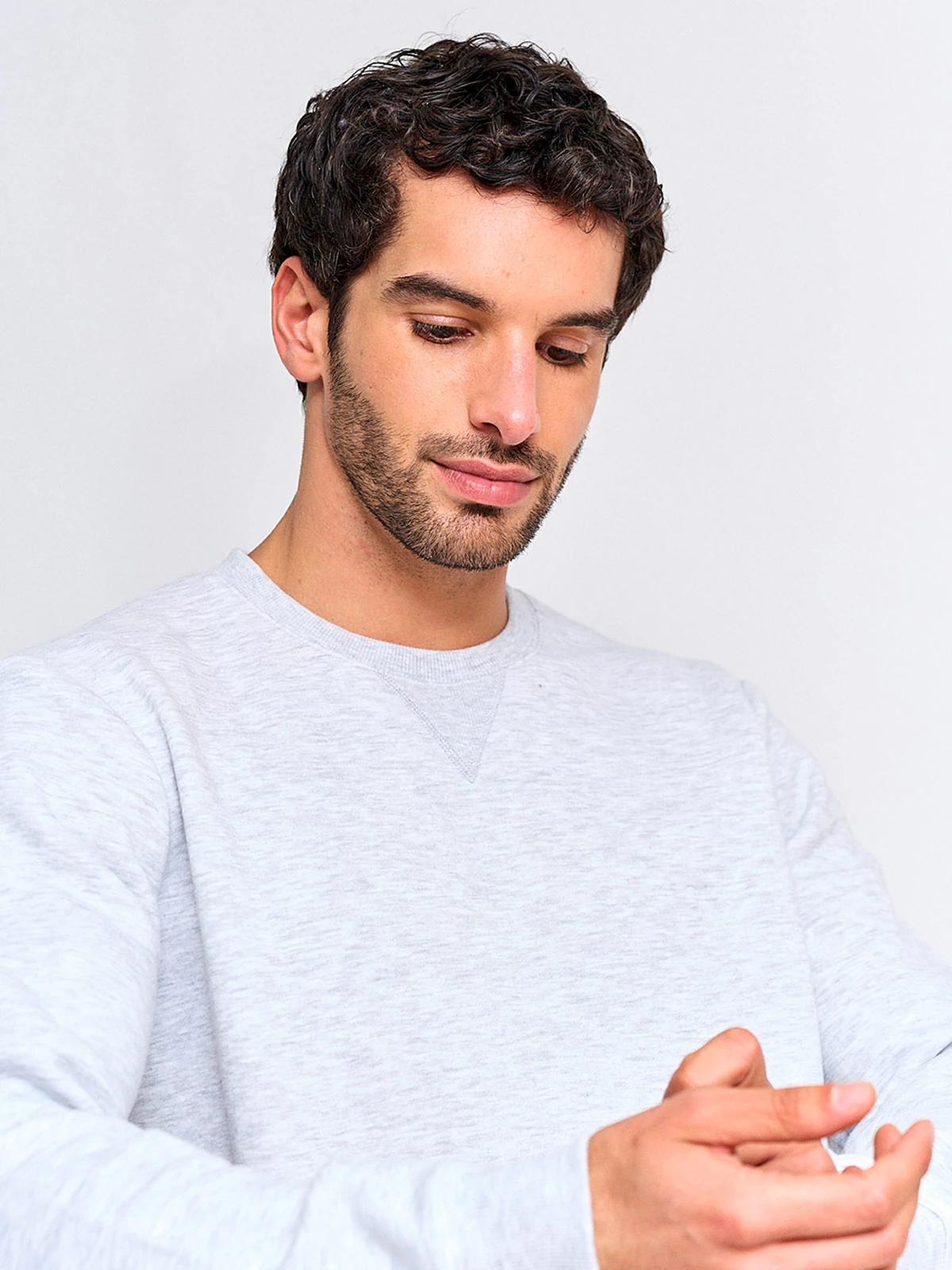 POLERA HOMBRE INDEX TISZA - 3