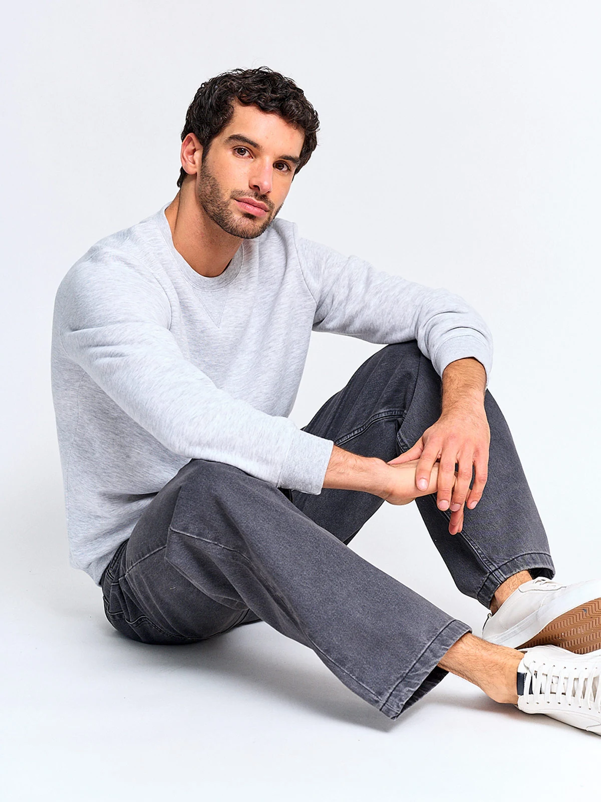 POLERA HOMBRE INDEX TISZA - 4
