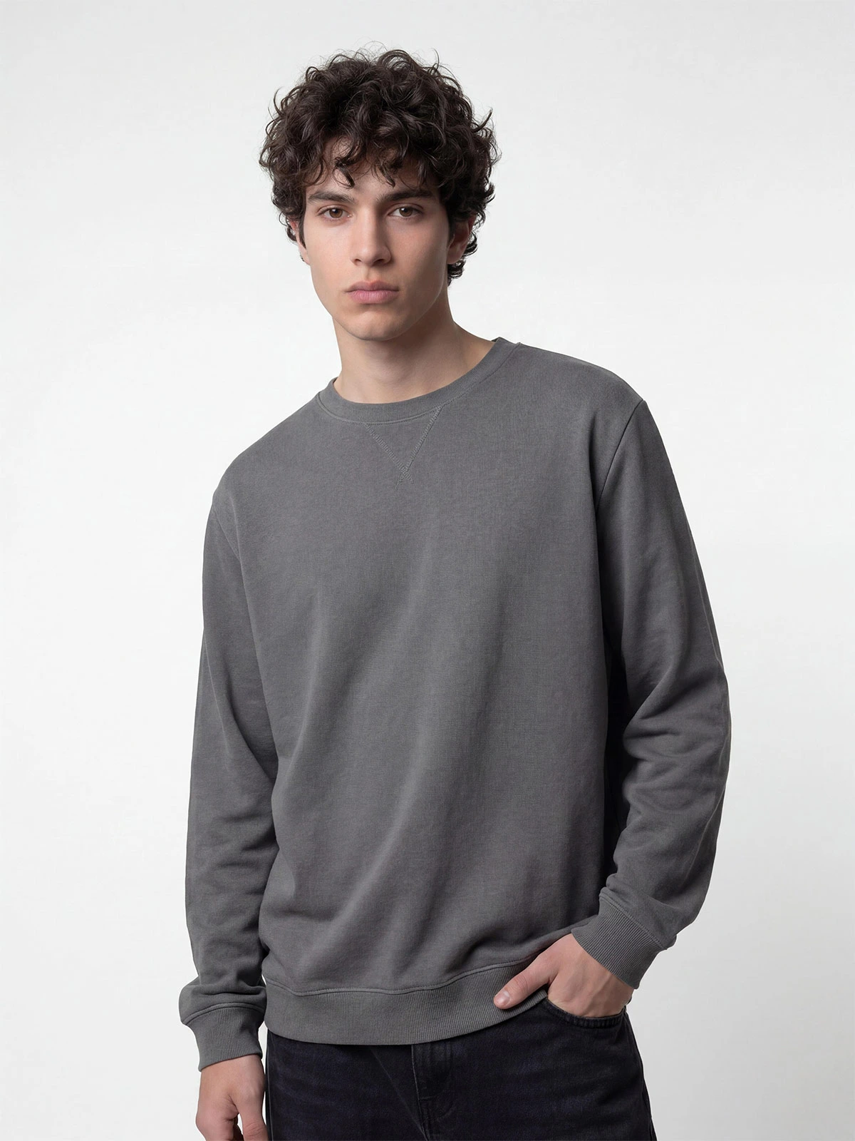 POLERA HOMBRE INDEX TISZA - 1