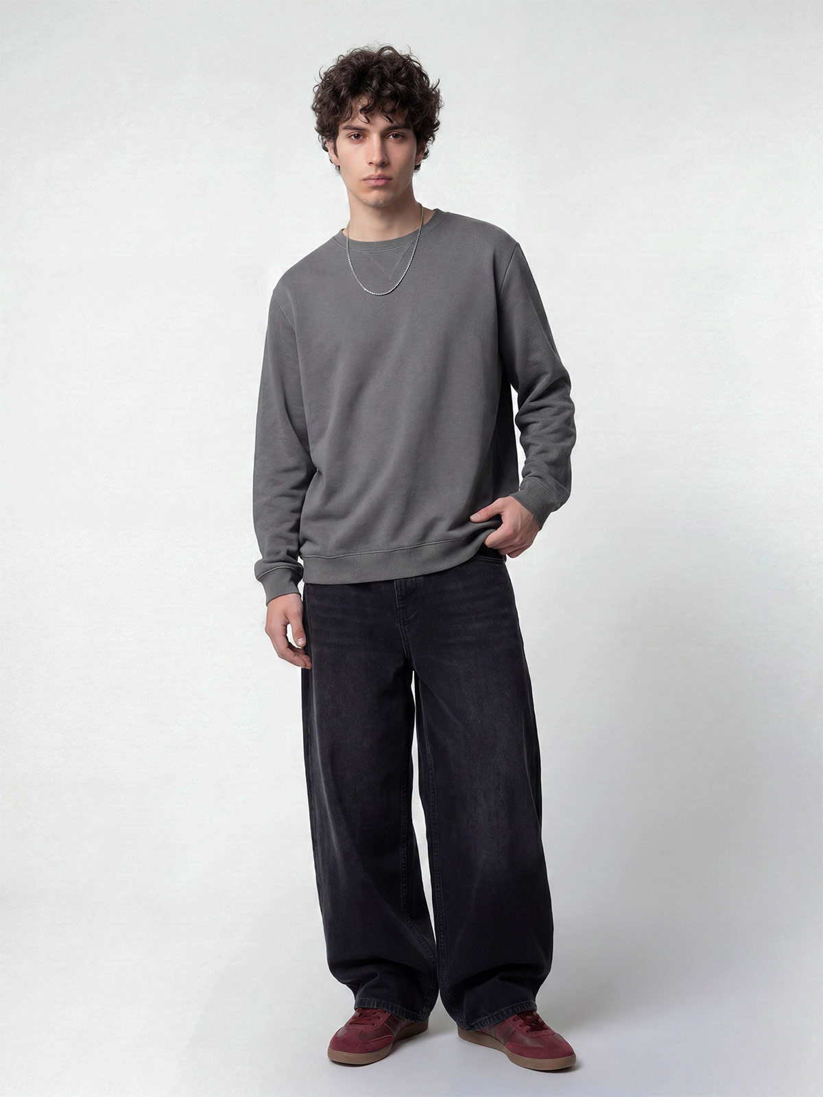 POLERA HOMBRE INDEX TISZA - 4