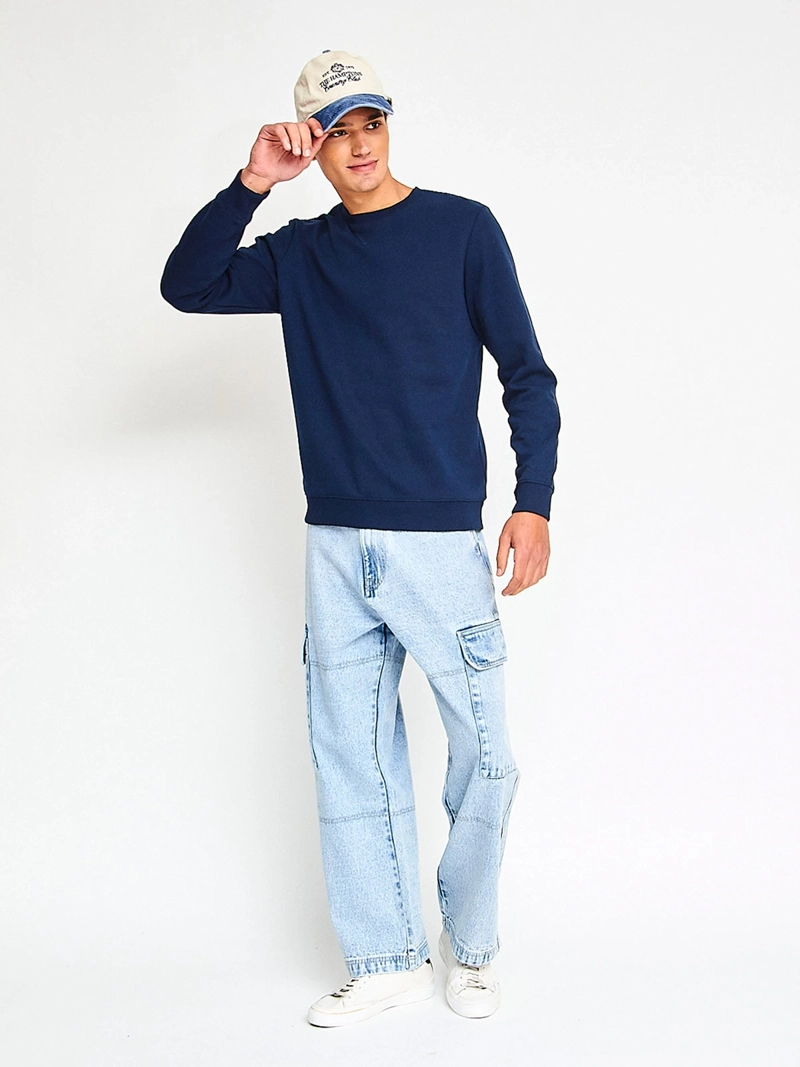 POLERA HOMBRE INDEX TISZA - 4