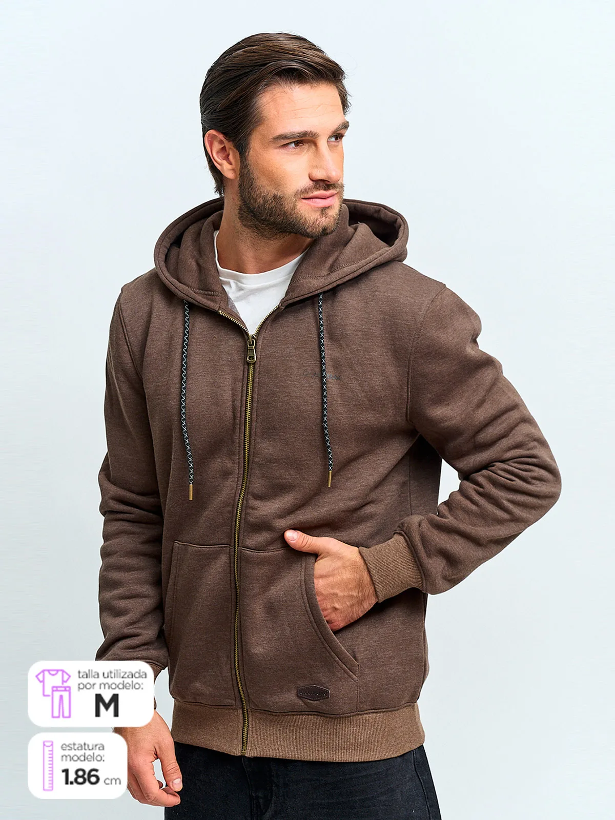 POLERA HOMBRE CLOUDBREAK BOOM - 1