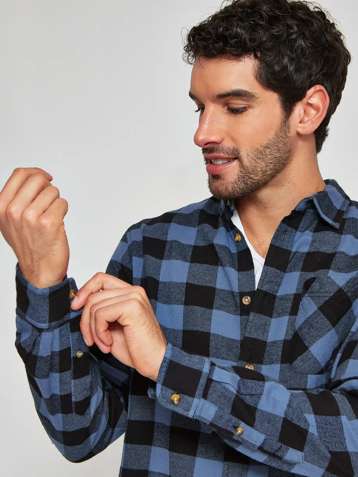 CAMISA MANGA LARGA HOMBRE CLOUDBREAK - 3