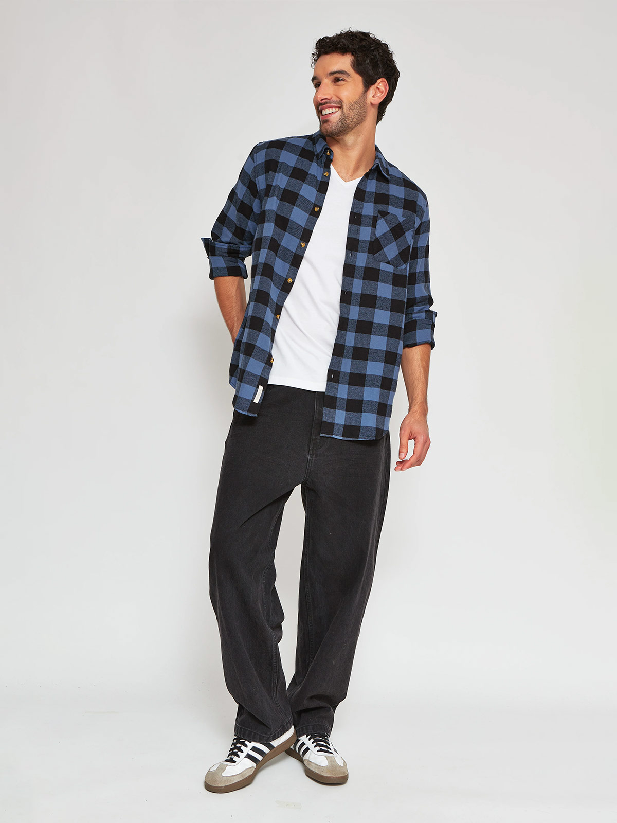 CAMISA MANGA LARGA HOMBRE CLOUDBREAK - 4