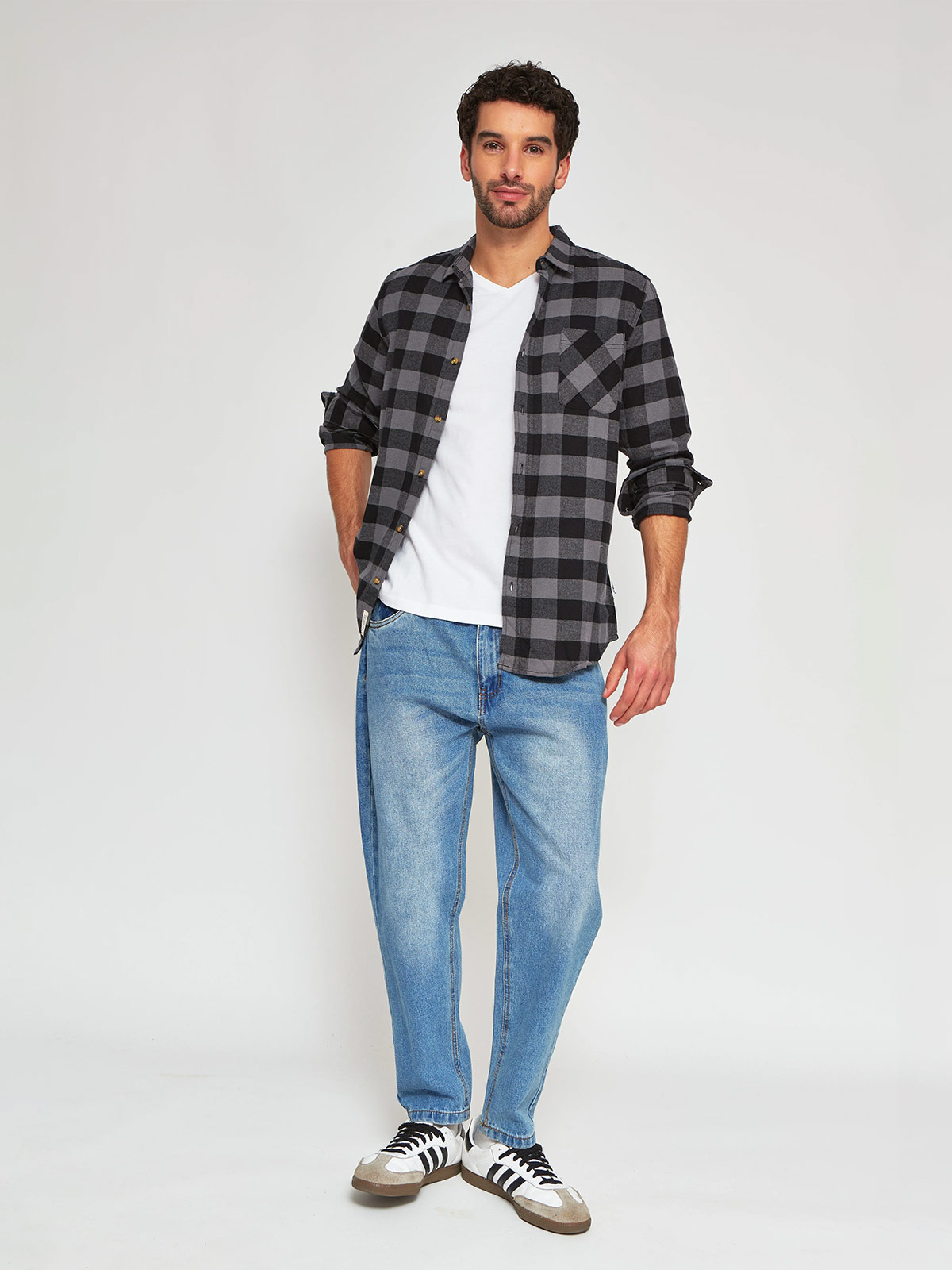 CAMISA MANGA LARGA HOMBRE CLOUDBREAK - 4