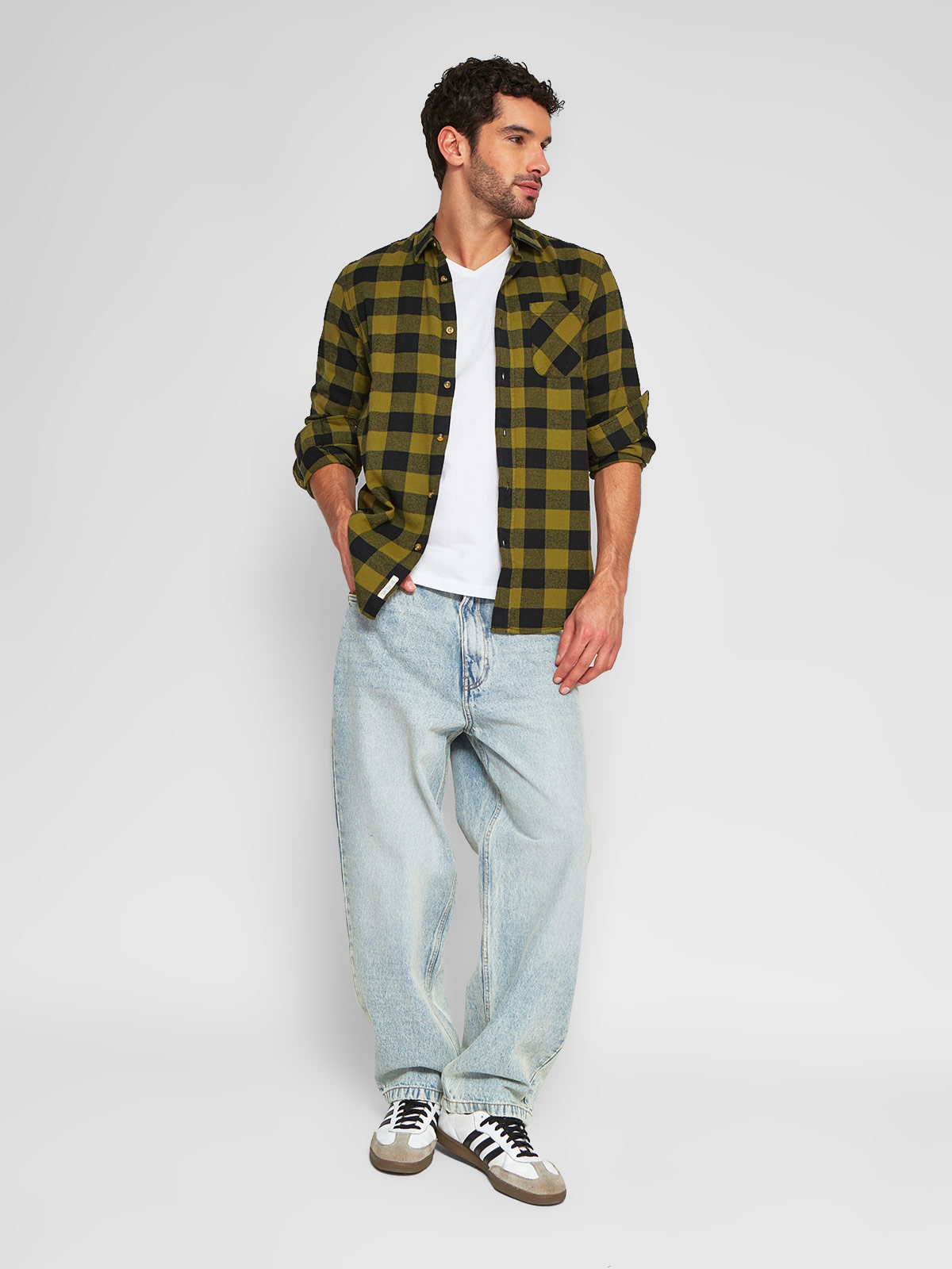 CAMISA MANGA LARGA HOMBRE CLOUDBREAK - 4