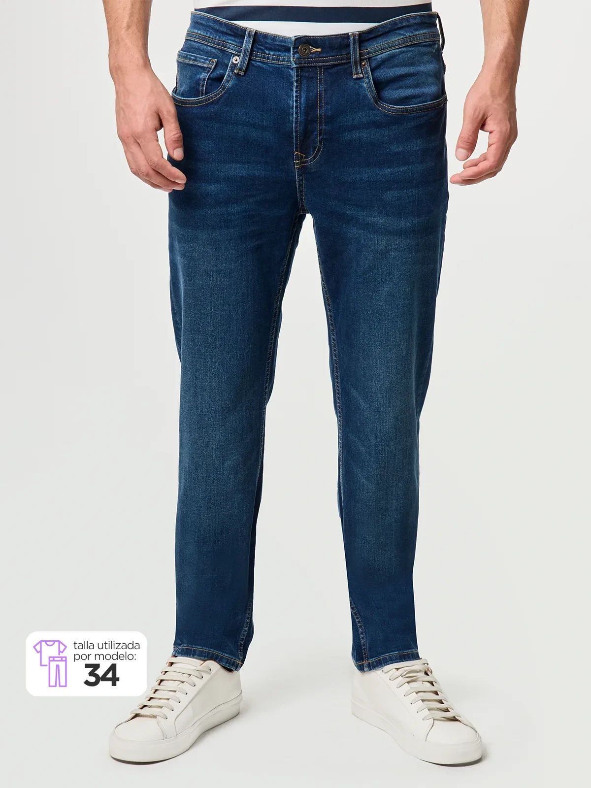 JEAN HOMBRE PEPE JEANS HATCH - 1