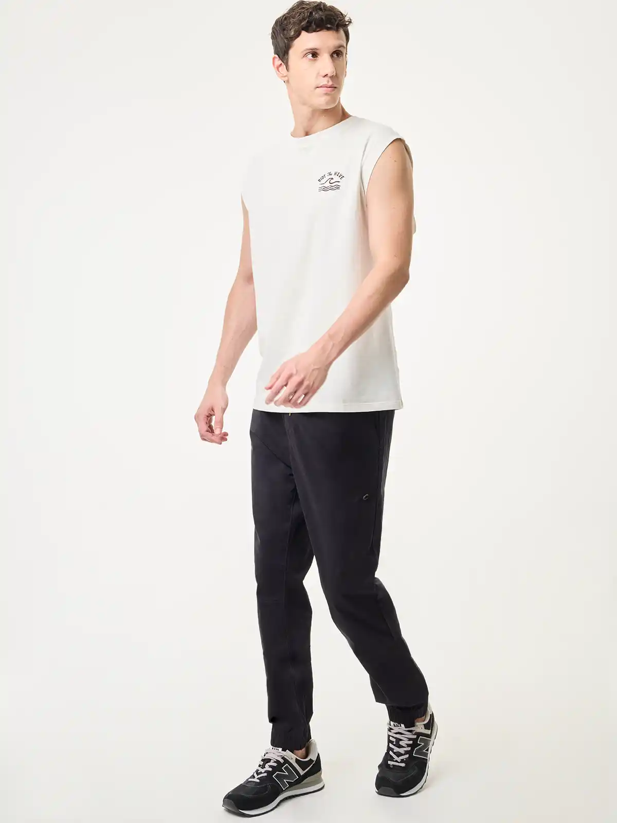 PANTALÓN JOGGER HOMBRE CLOUDBREAK - 5