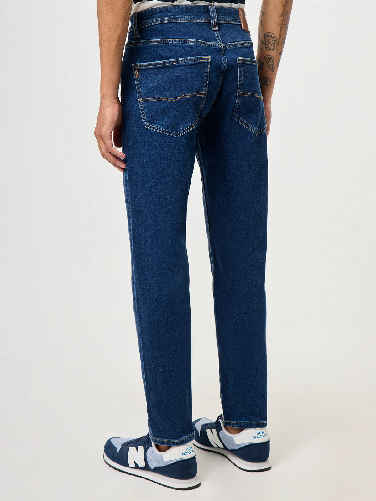 JEAN SLIM FIT HOMBRE PEPE JEANS SPIKE - 2