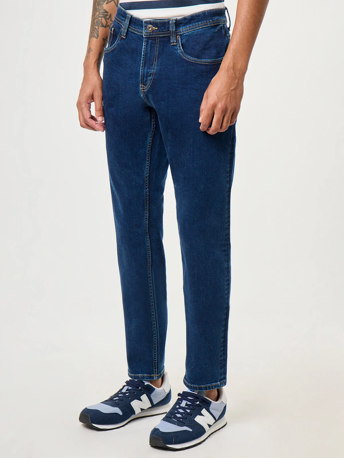 JEAN SLIM FIT HOMBRE PEPE JEANS SPIKE - 3