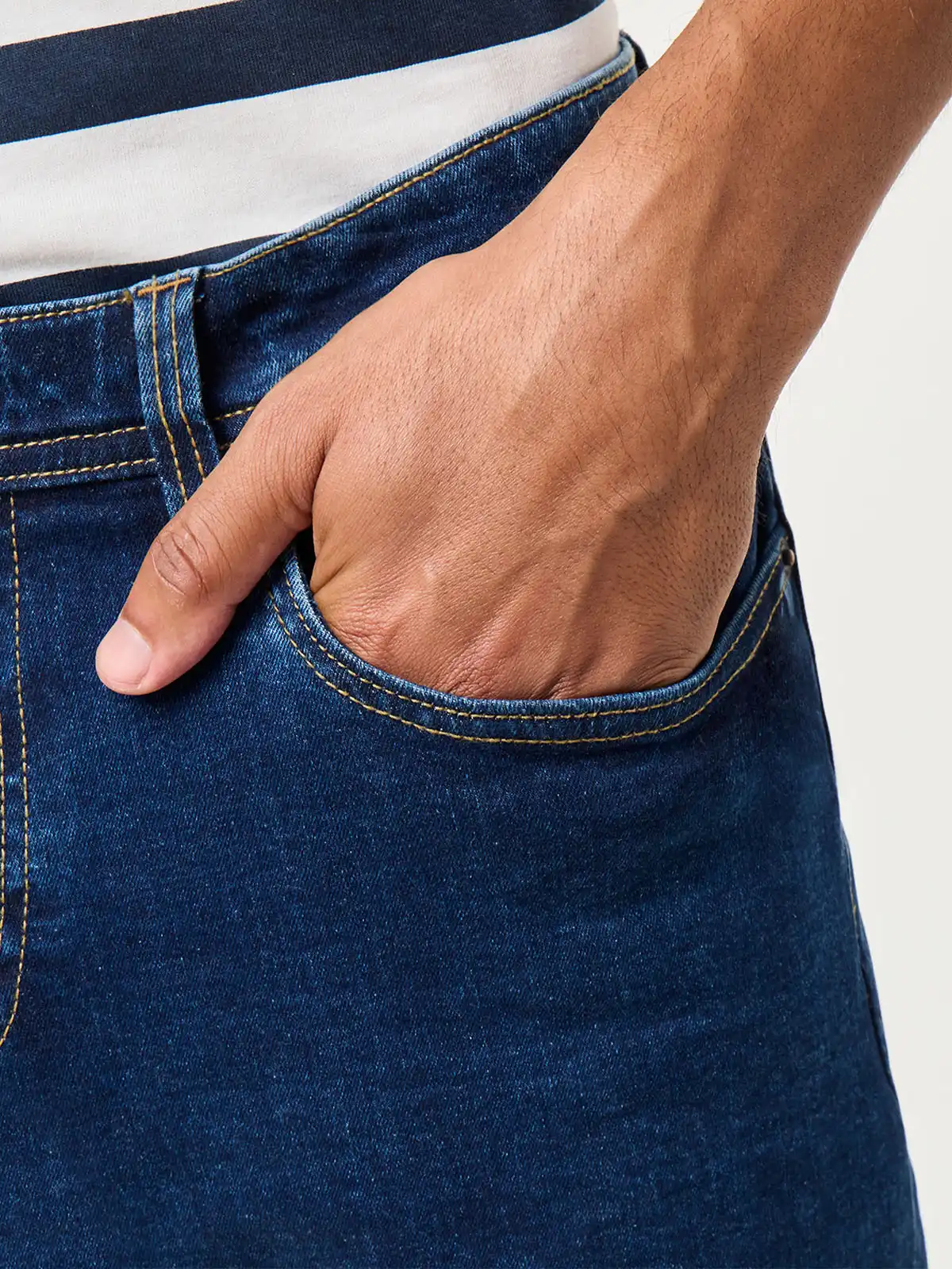 JEAN SLIM FIT HOMBRE PEPE JEANS SPIKE - 4