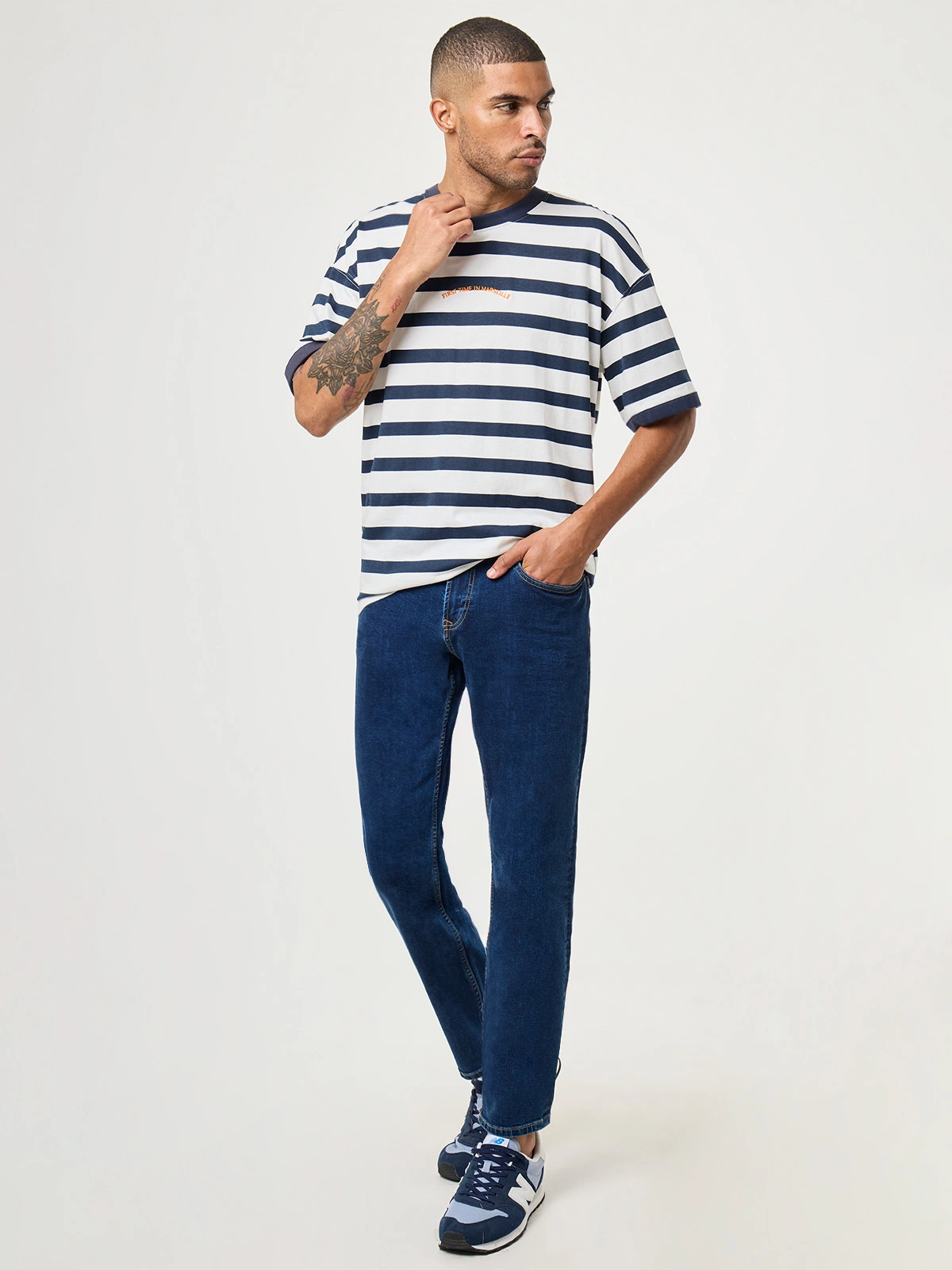JEAN SLIM FIT HOMBRE PEPE JEANS SPIKE - 5